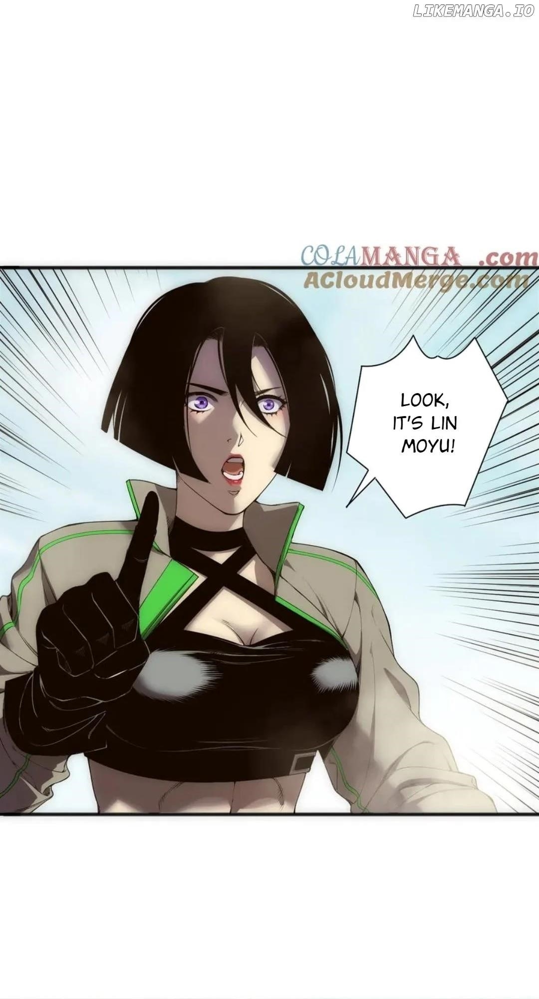 Catastrophic Necromancer Chapter 171 - Page 19 in English