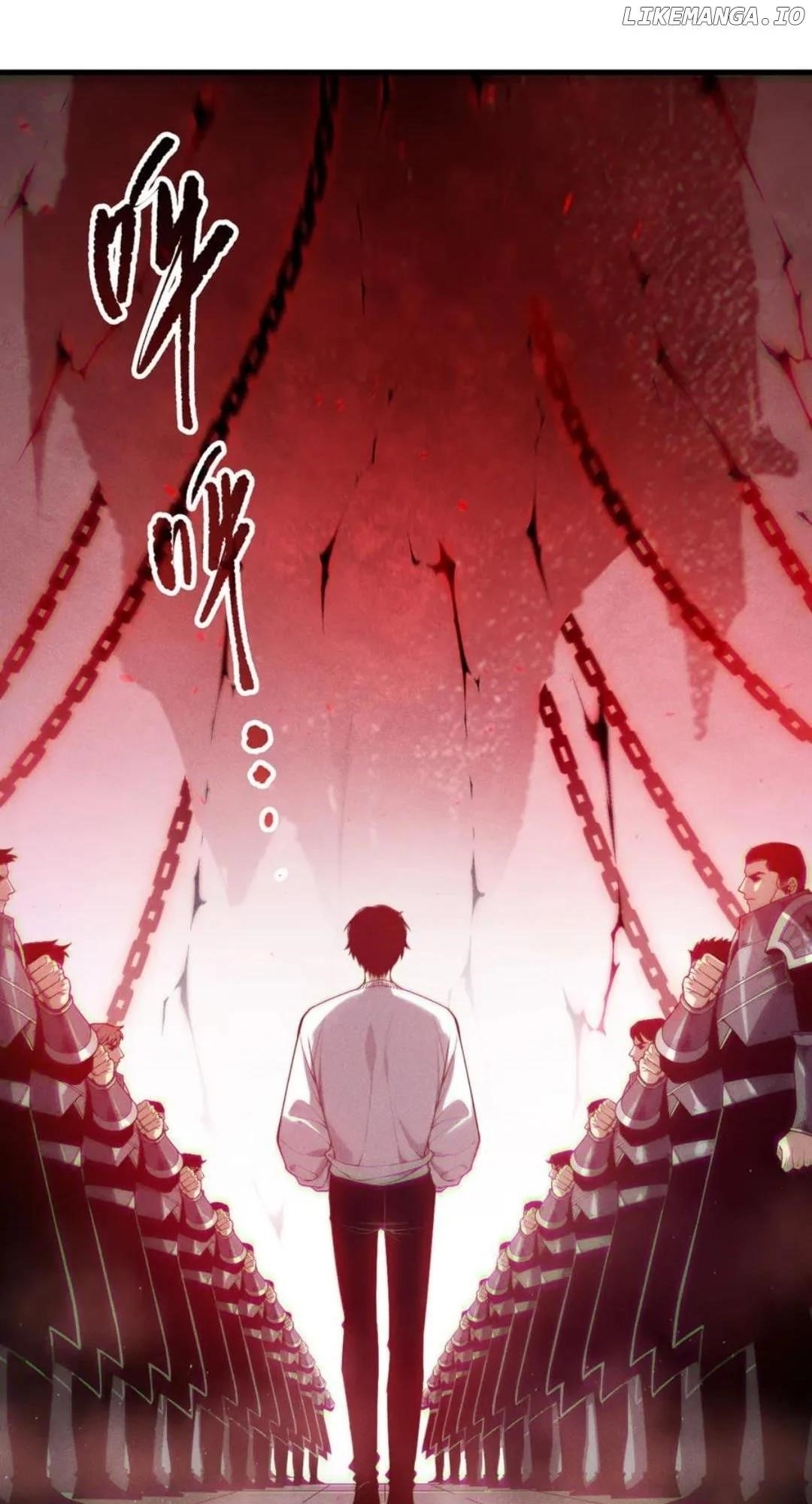 Catastrophic Necromancer Chapter 171 - Page 26 in English