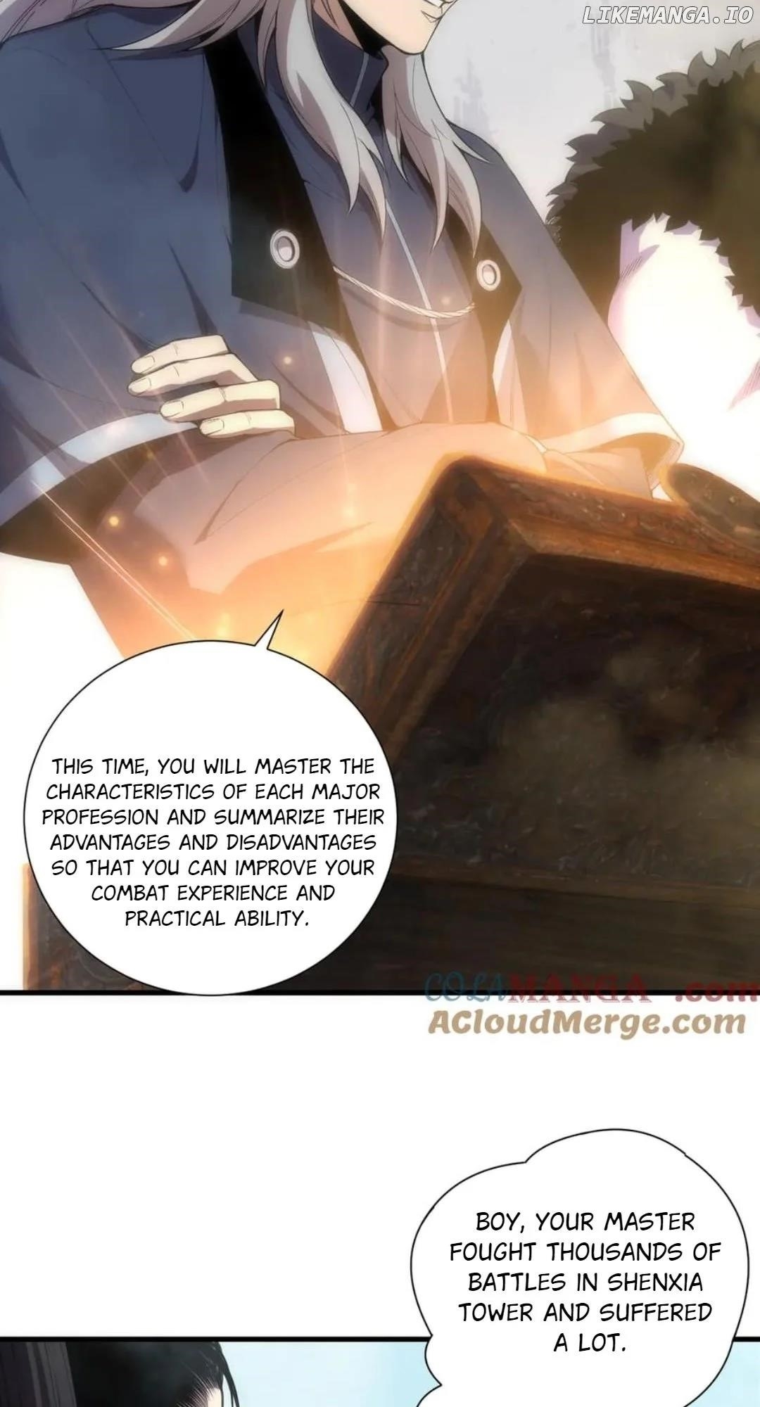 Catastrophic Necromancer Chapter 171 - Page 3 in English