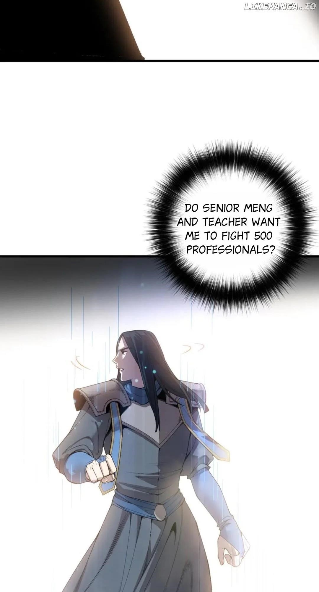 Catastrophic Necromancer Chapter 171 - Page 36 in English
