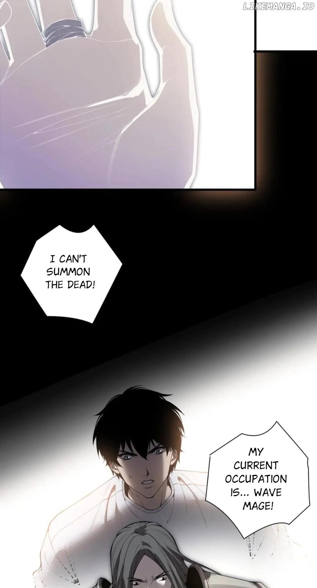 Catastrophic Necromancer Chapter 171 - Page 38 in English
