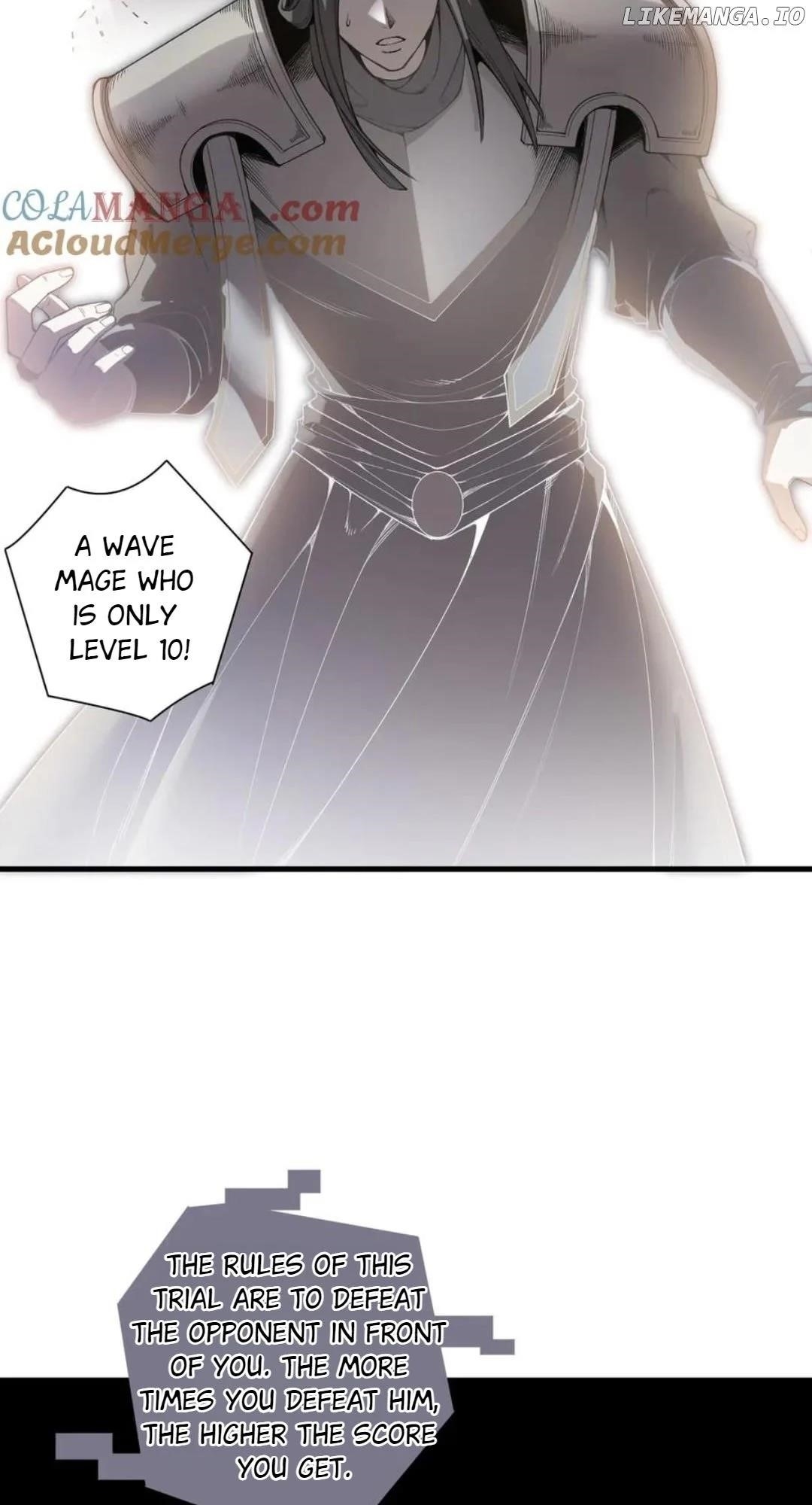 Catastrophic Necromancer Chapter 171 - Page 39 in English