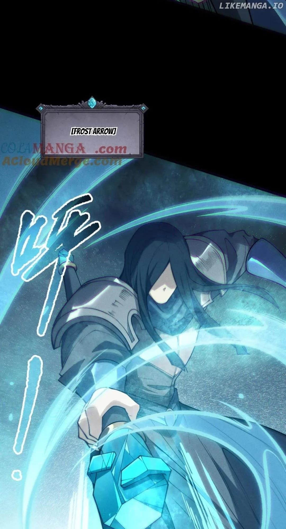 Catastrophic Necromancer Chapter 171 - Page 42 in English
