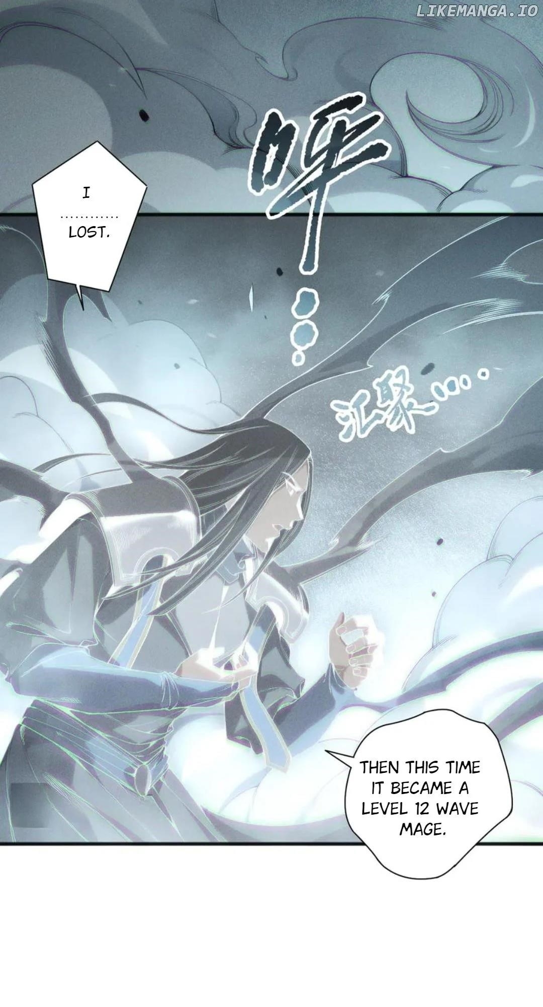Catastrophic Necromancer Chapter 171 - Page 48 in English