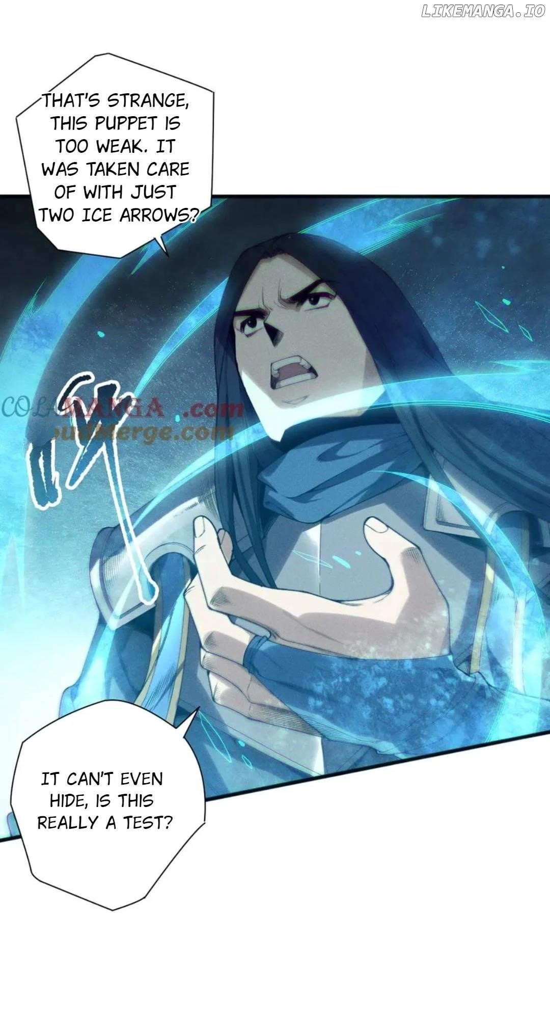 Catastrophic Necromancer Chapter 171 - Page 49 in English