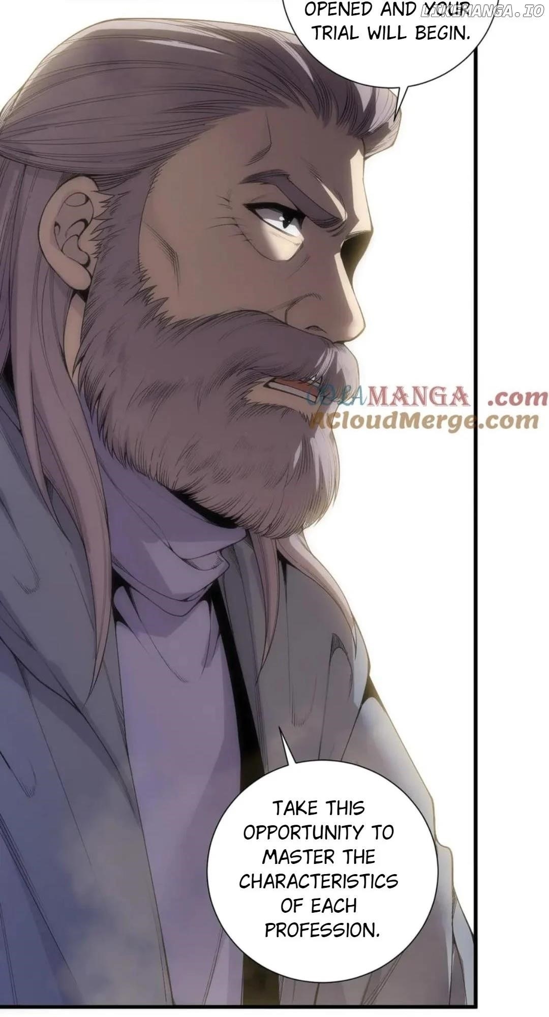 Catastrophic Necromancer Chapter 171 - Page 5 in English
