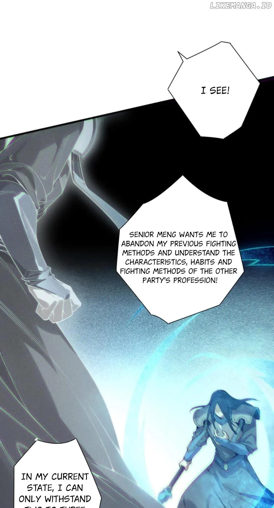 Catastrophic Necromancer Chapter 171 - Page 50 in English