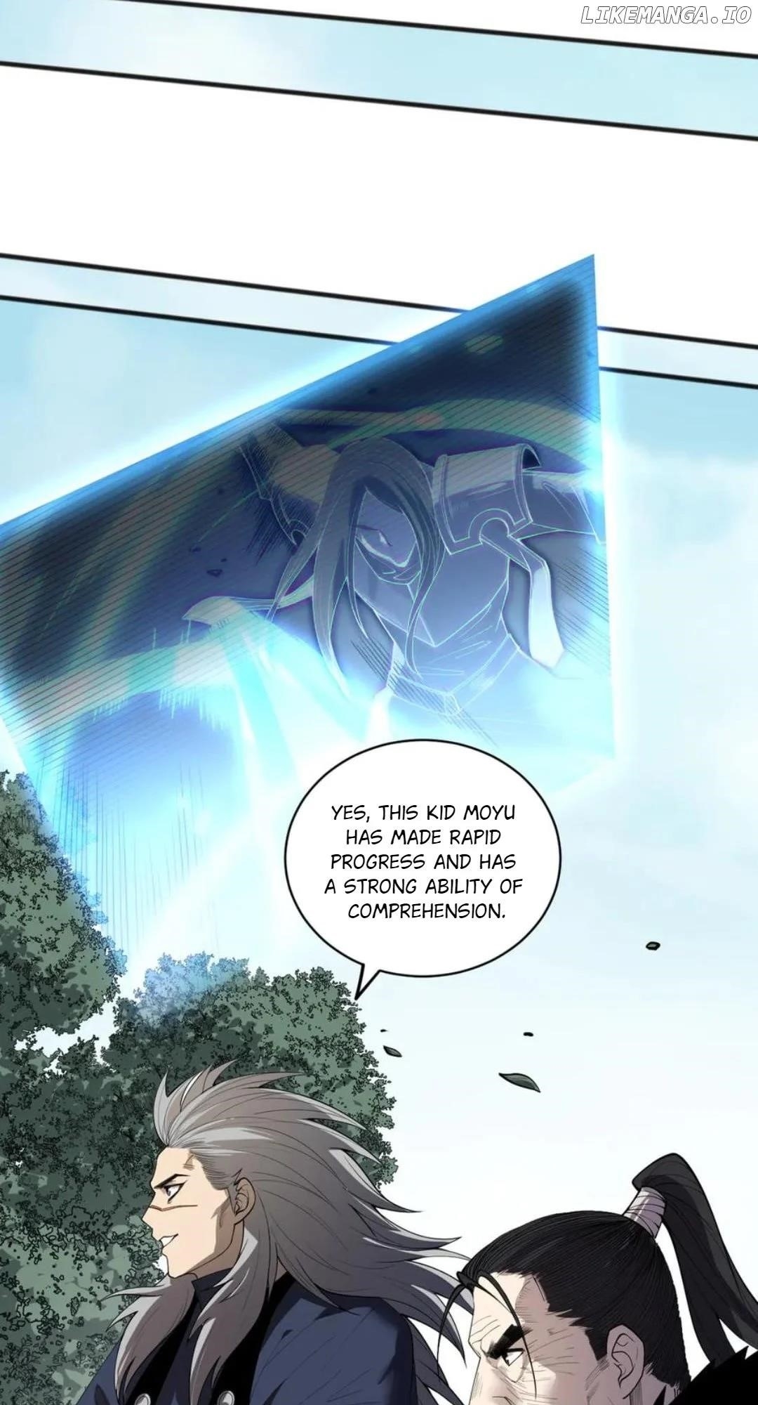 Catastrophic Necromancer Chapter 171 - Page 56 in English