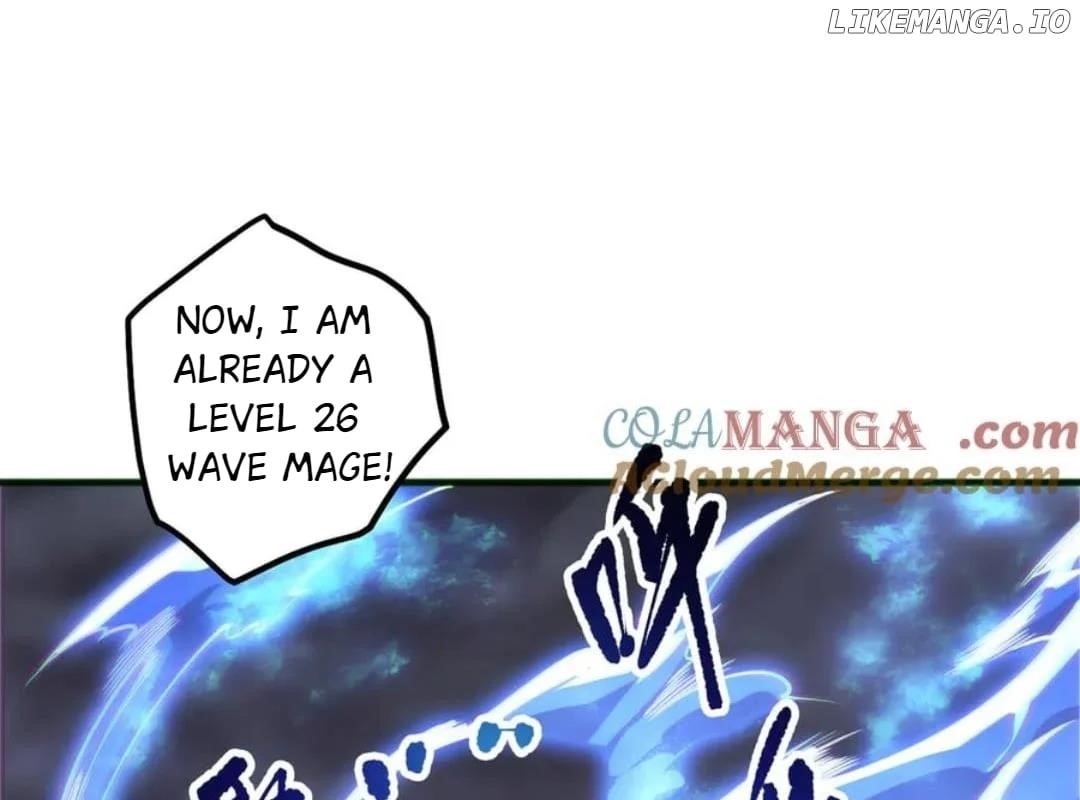 Catastrophic Necromancer Chapter 171 - Page 59 in English