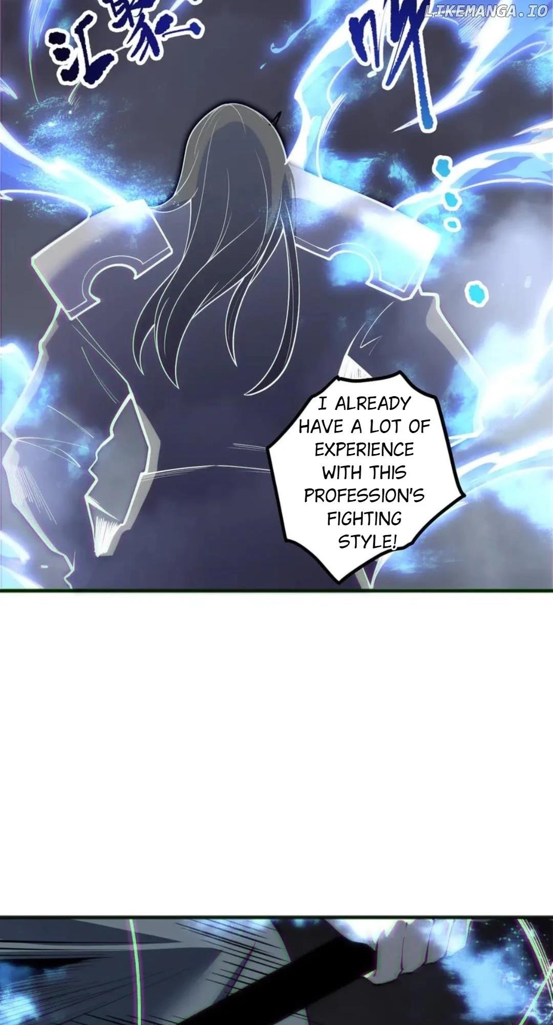 Catastrophic Necromancer Chapter 171 - Page 60 in English
