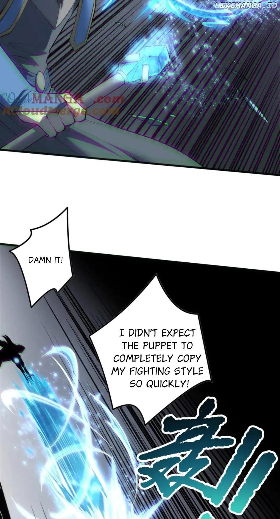 Catastrophic Necromancer Chapter 171 - Page 63 in English