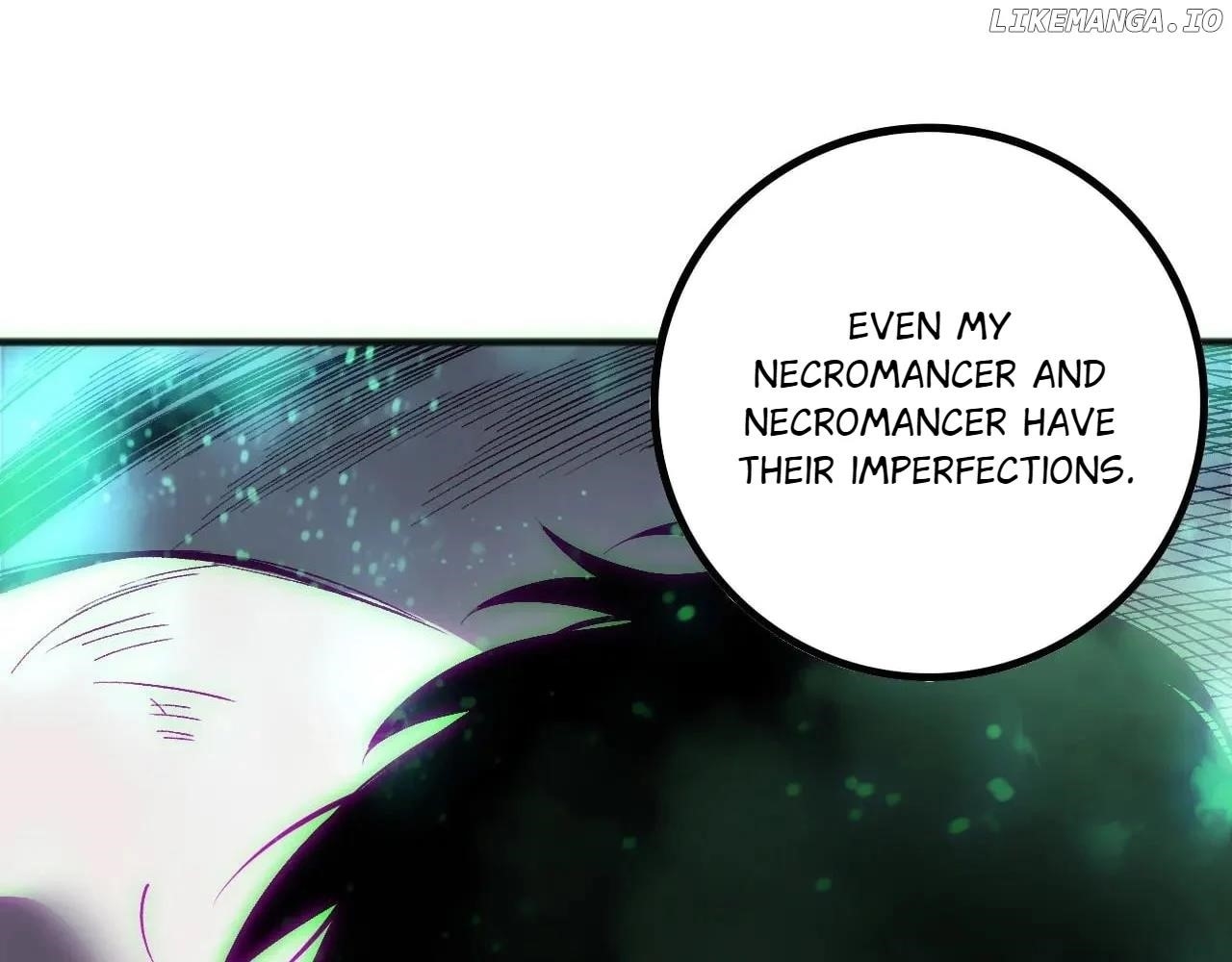 Catastrophic Necromancer Chapter 172 - Page 121 in English