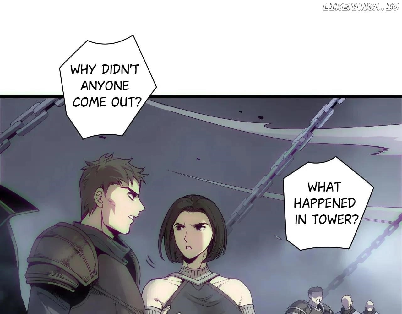 Catastrophic Necromancer Chapter 172 - Page 136 in English