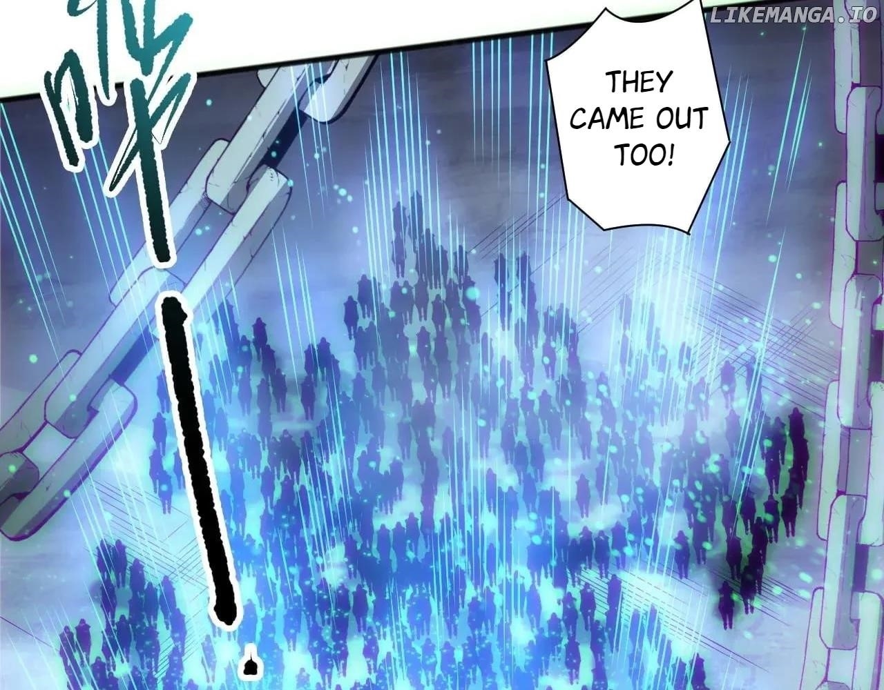 Catastrophic Necromancer Chapter 172 - Page 144 in English