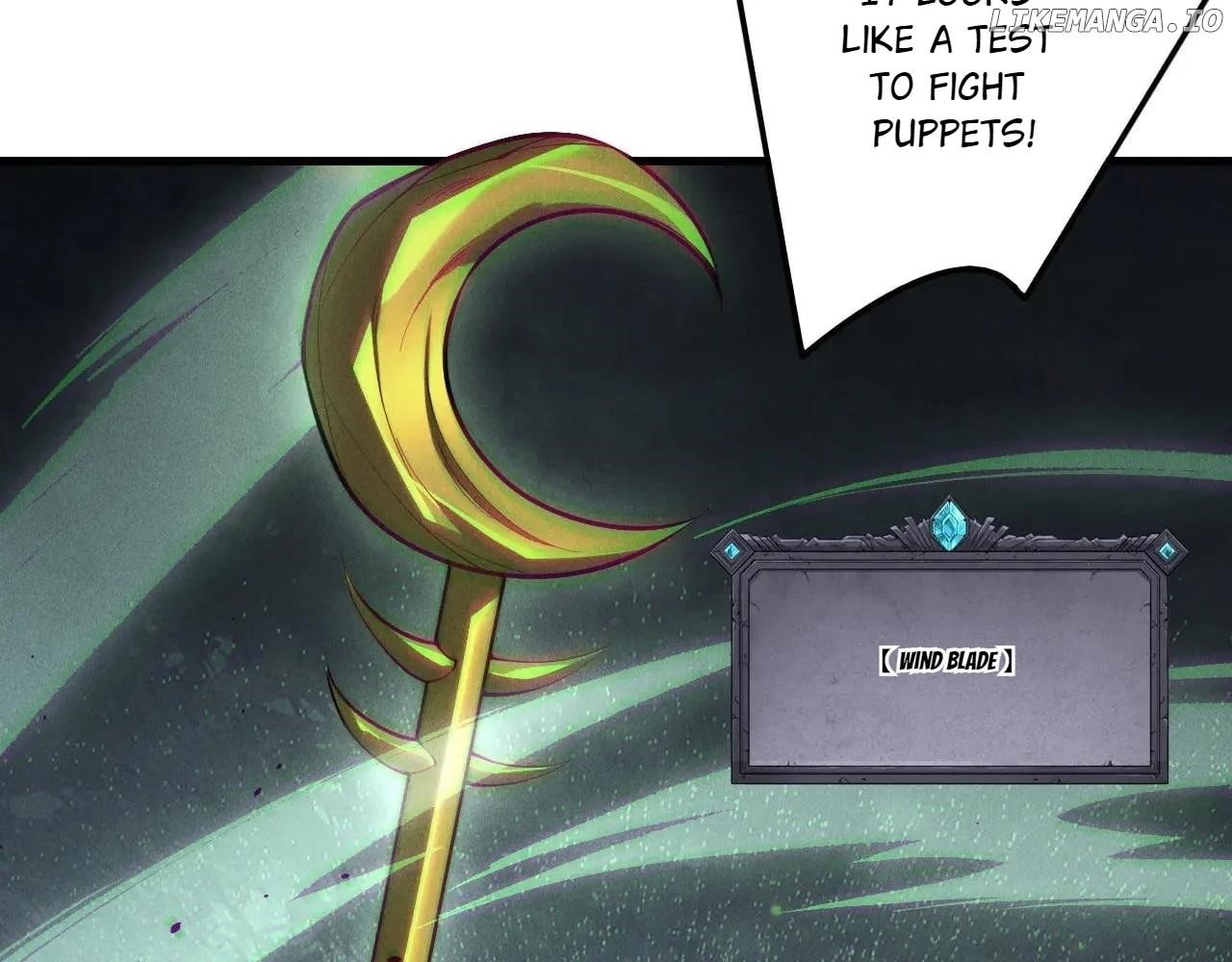 Catastrophic Necromancer Chapter 172 - Page 61 in English
