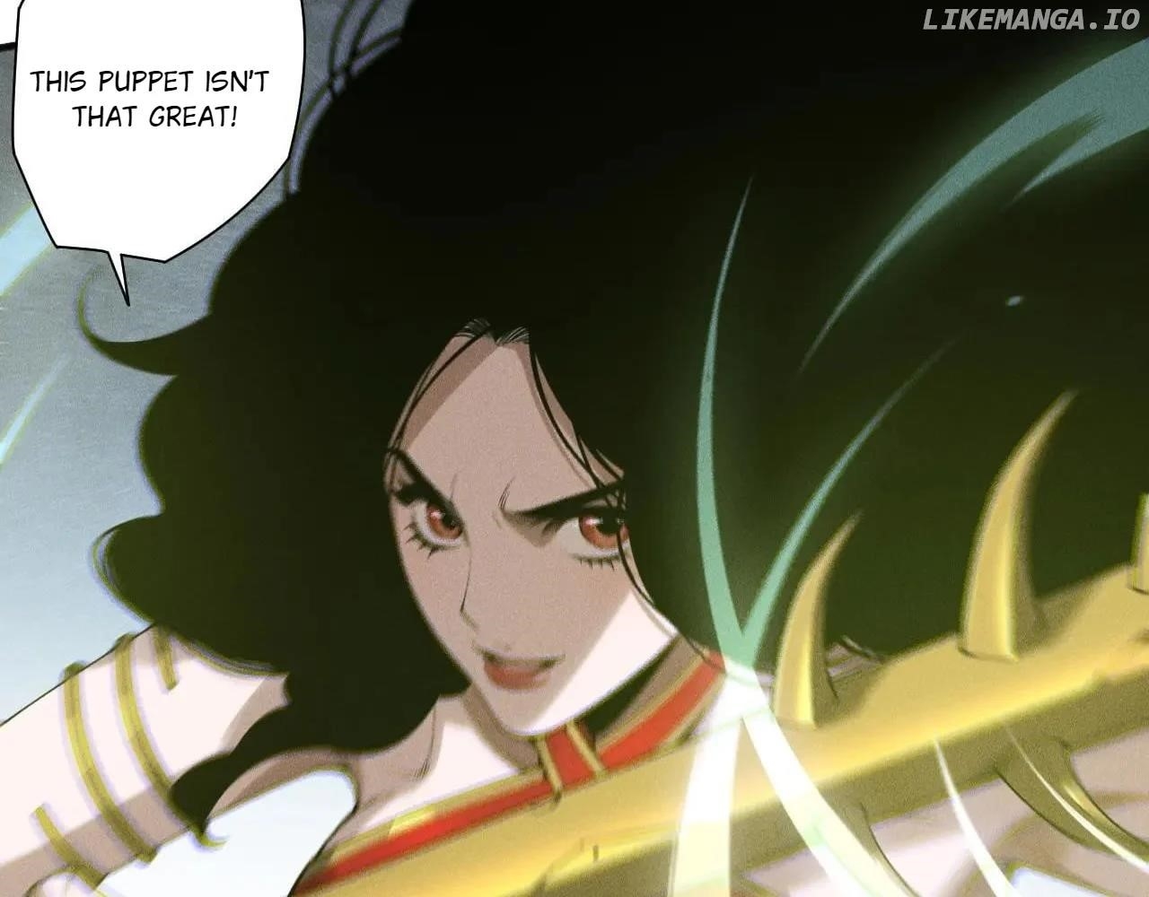Catastrophic Necromancer Chapter 172 - Page 71 in English