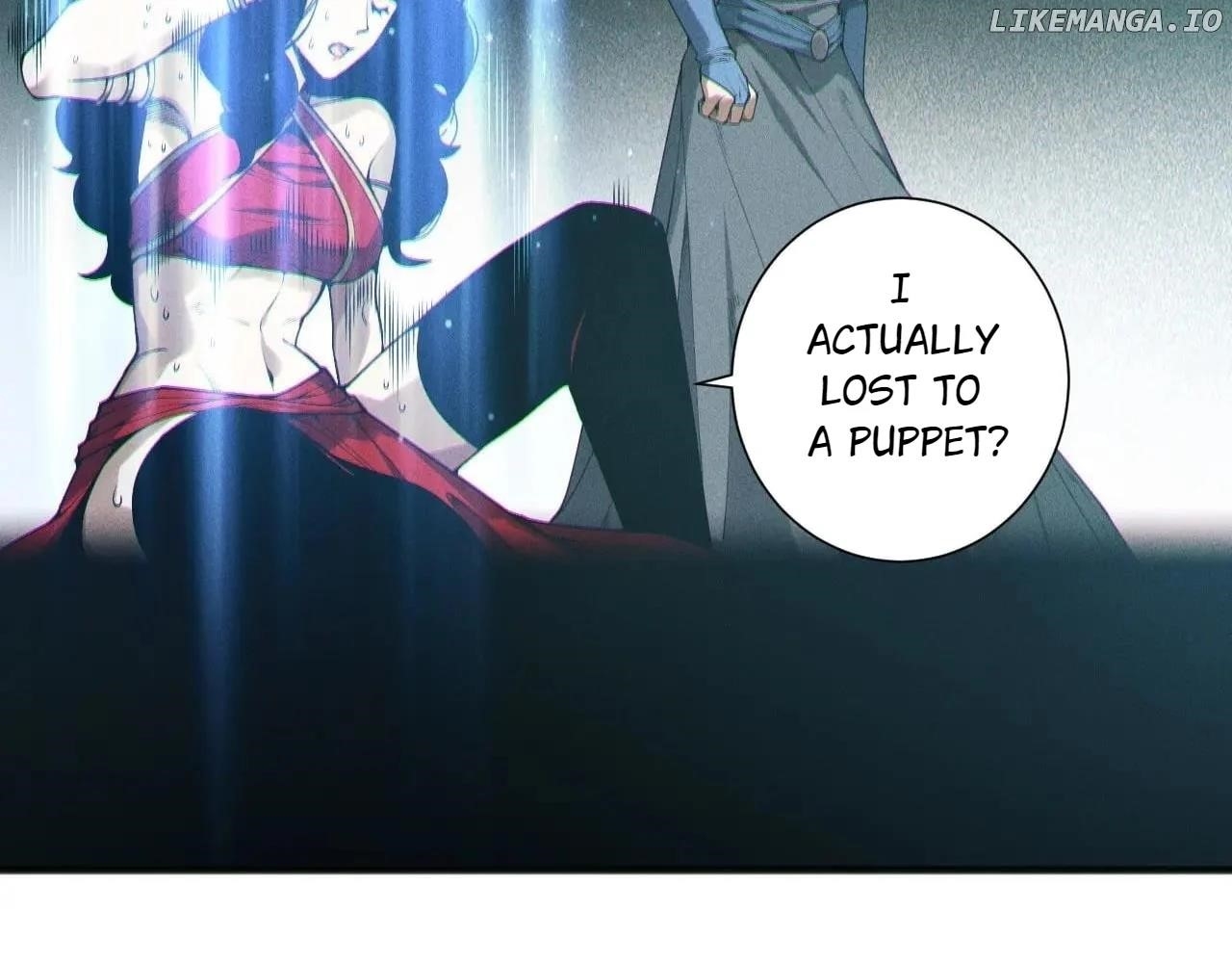 Catastrophic Necromancer Chapter 172 - Page 75 in English