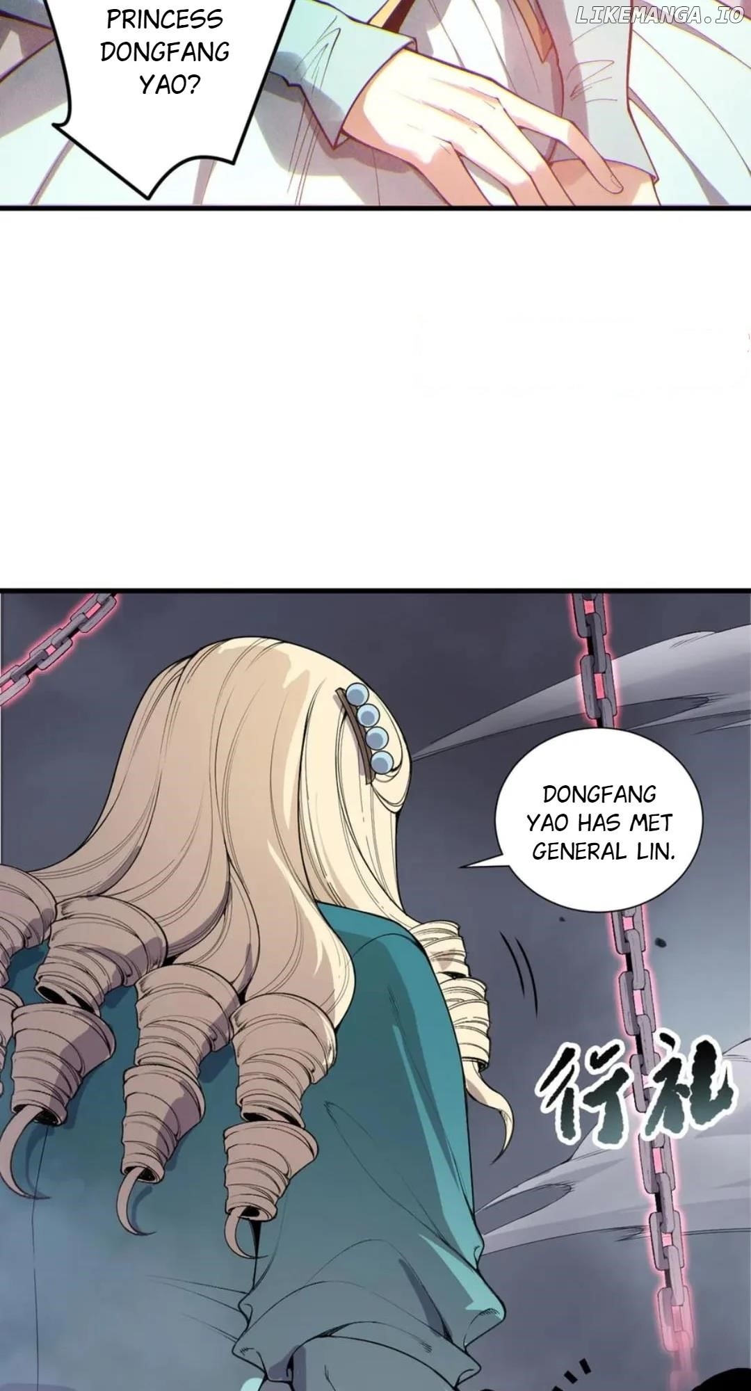 Catastrophic Necromancer Chapter 173 - Page 13 in English