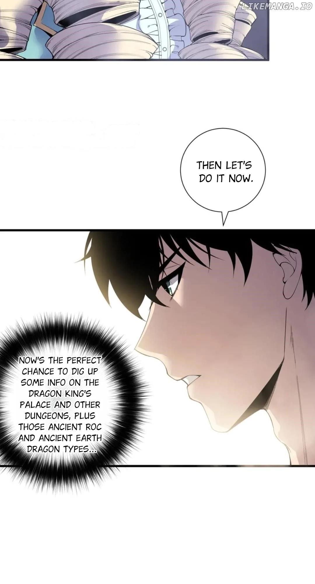 Catastrophic Necromancer Chapter 173 - Page 17 in English
