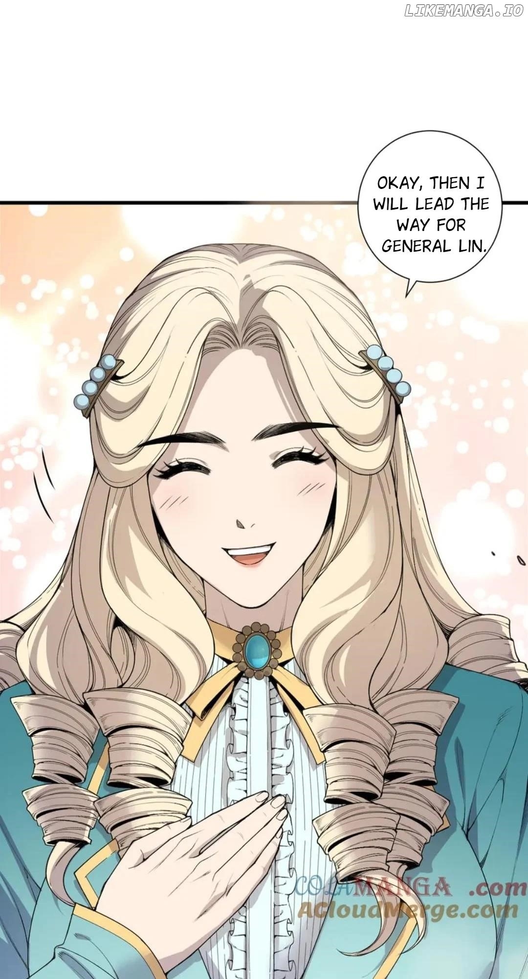 Catastrophic Necromancer Chapter 173 - Page 18 in English
