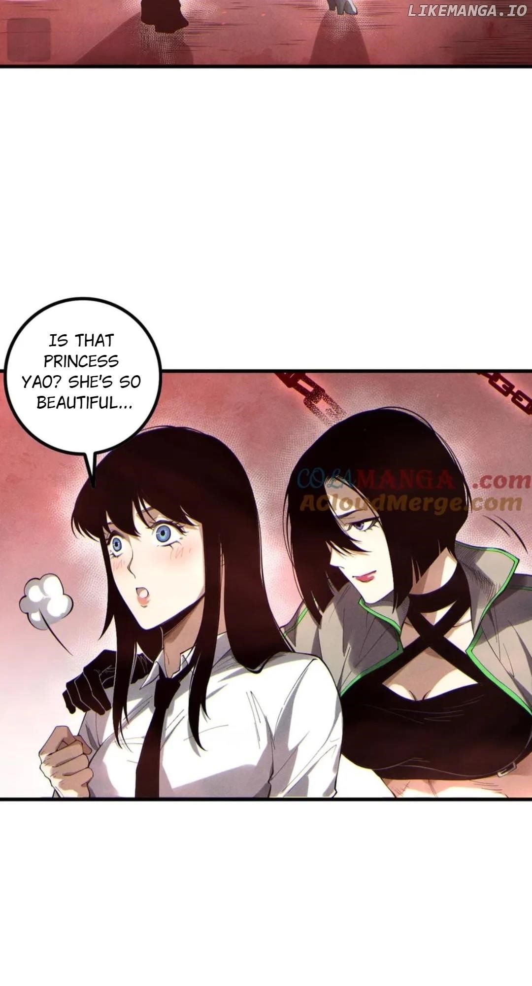 Catastrophic Necromancer Chapter 173 - Page 20 in English