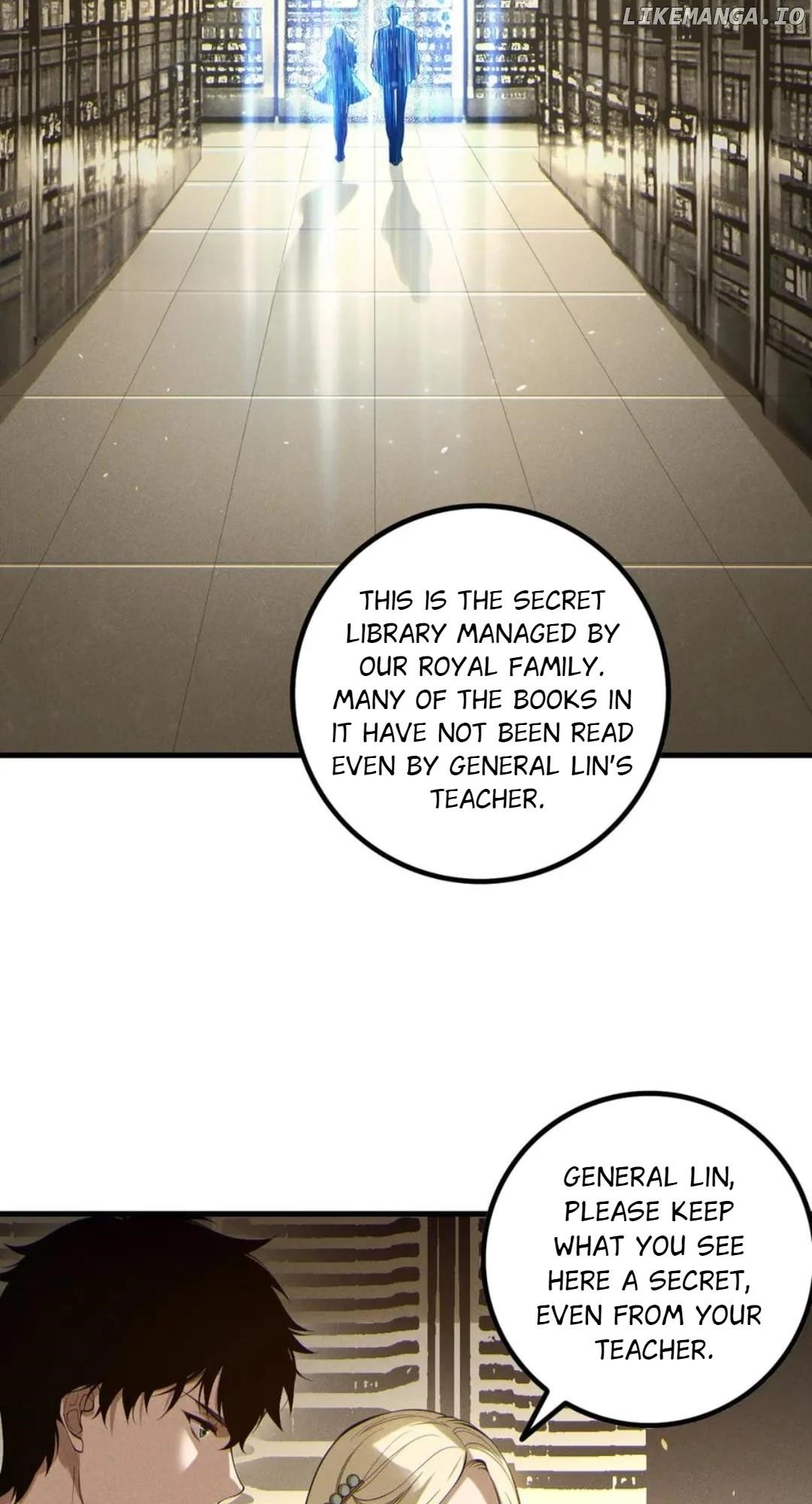 Catastrophic Necromancer Chapter 173 - Page 22 in English