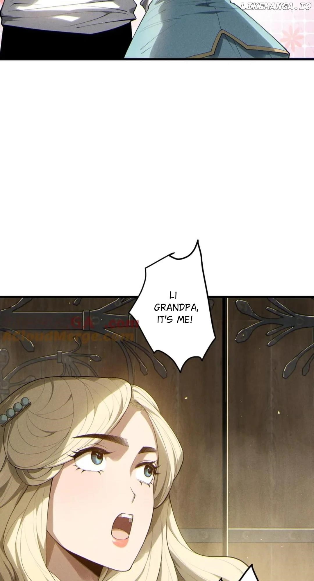 Catastrophic Necromancer Chapter 173 - Page 28 in English