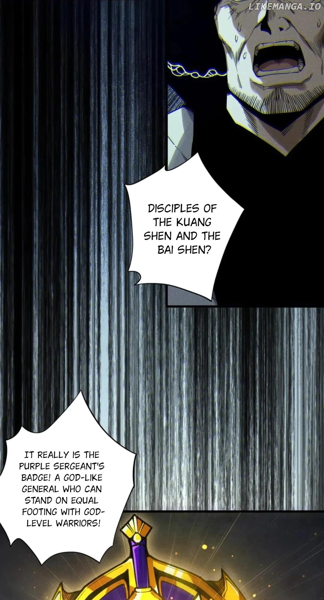 Catastrophic Necromancer Chapter 174 - Page 11 in English