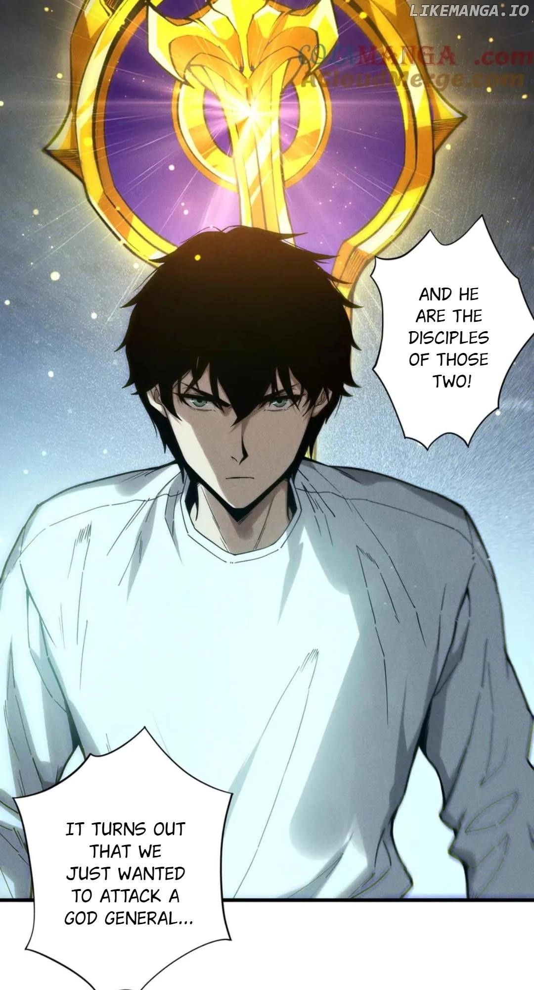 Catastrophic Necromancer Chapter 174 - Page 12 in English