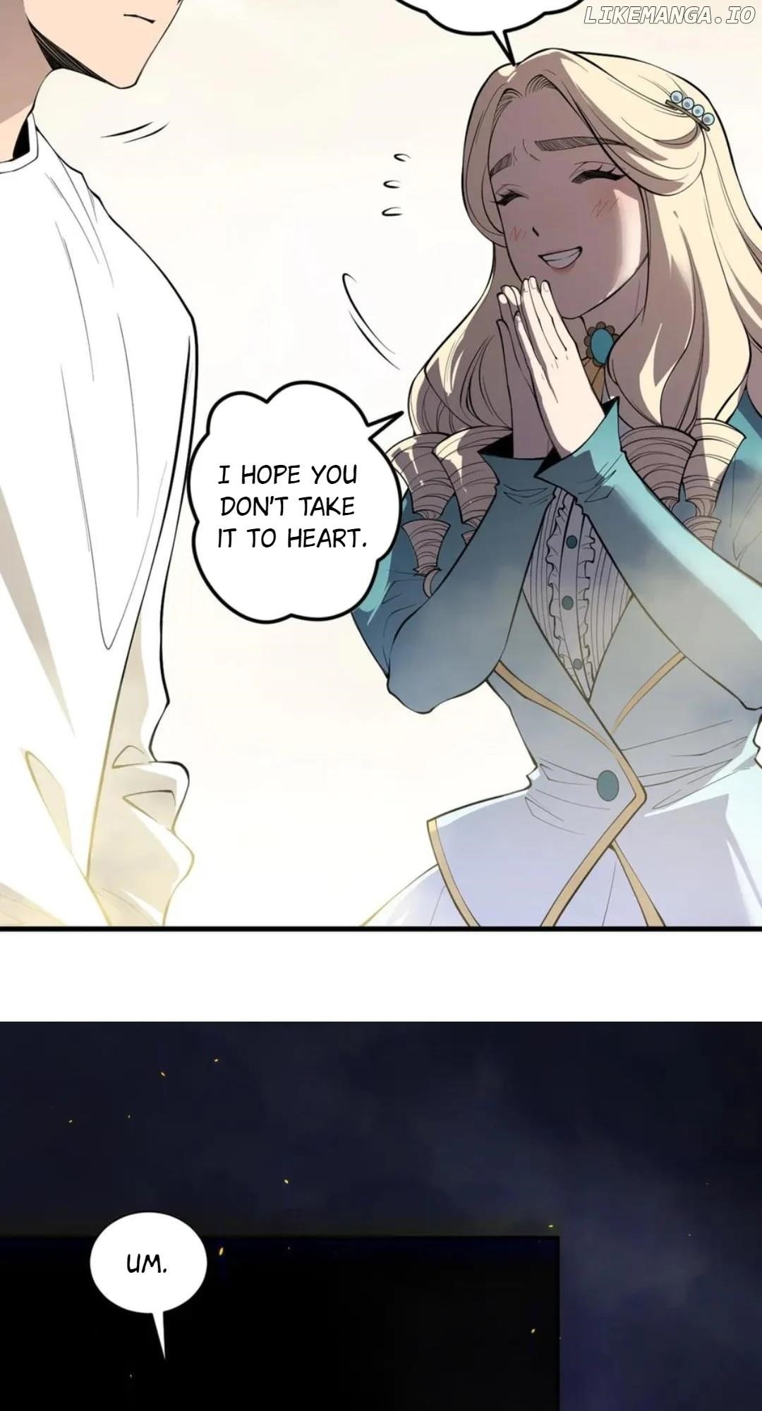 Catastrophic Necromancer Chapter 174 - Page 18 in English