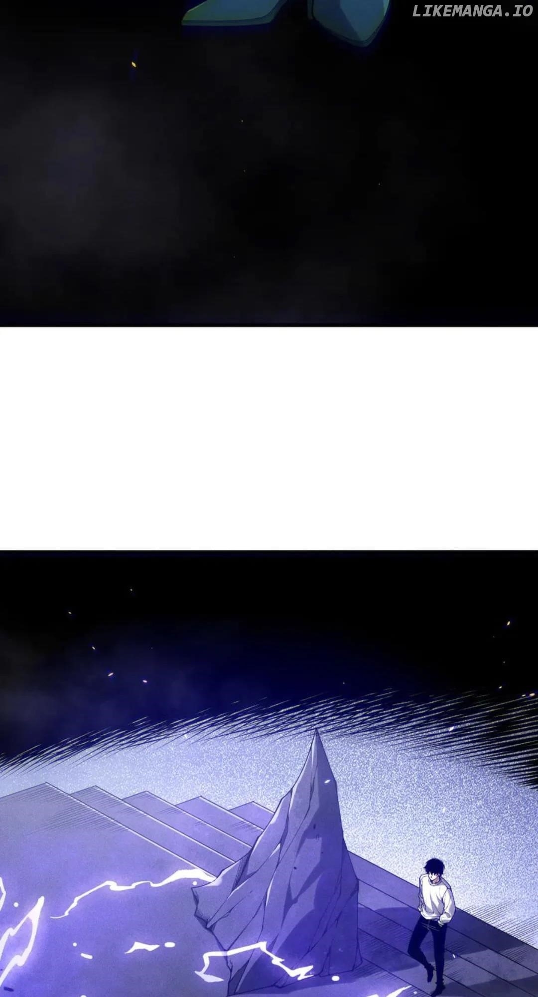 Catastrophic Necromancer Chapter 174 - Page 21 in English