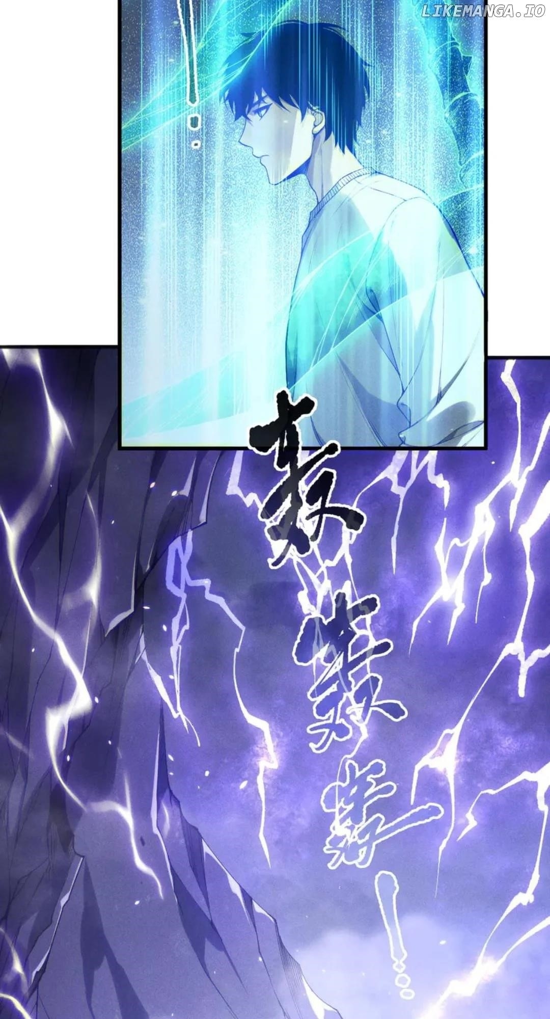 Catastrophic Necromancer Chapter 174 - Page 23 in English