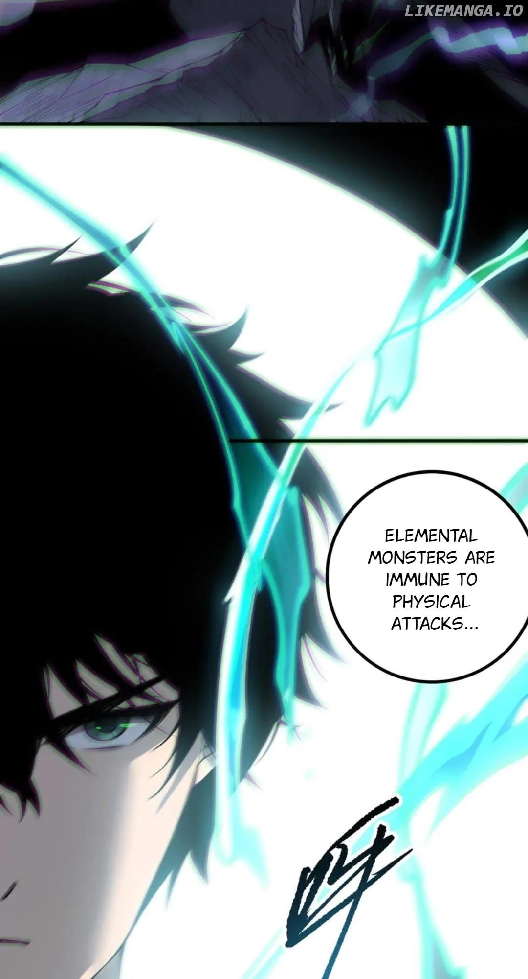 Catastrophic Necromancer Chapter 174 - Page 33 in English