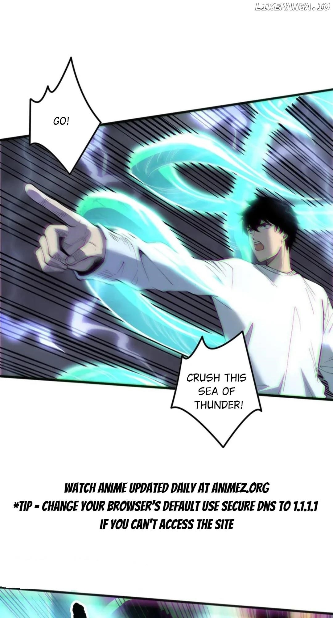 Catastrophic Necromancer Chapter 174 - Page 37 in English