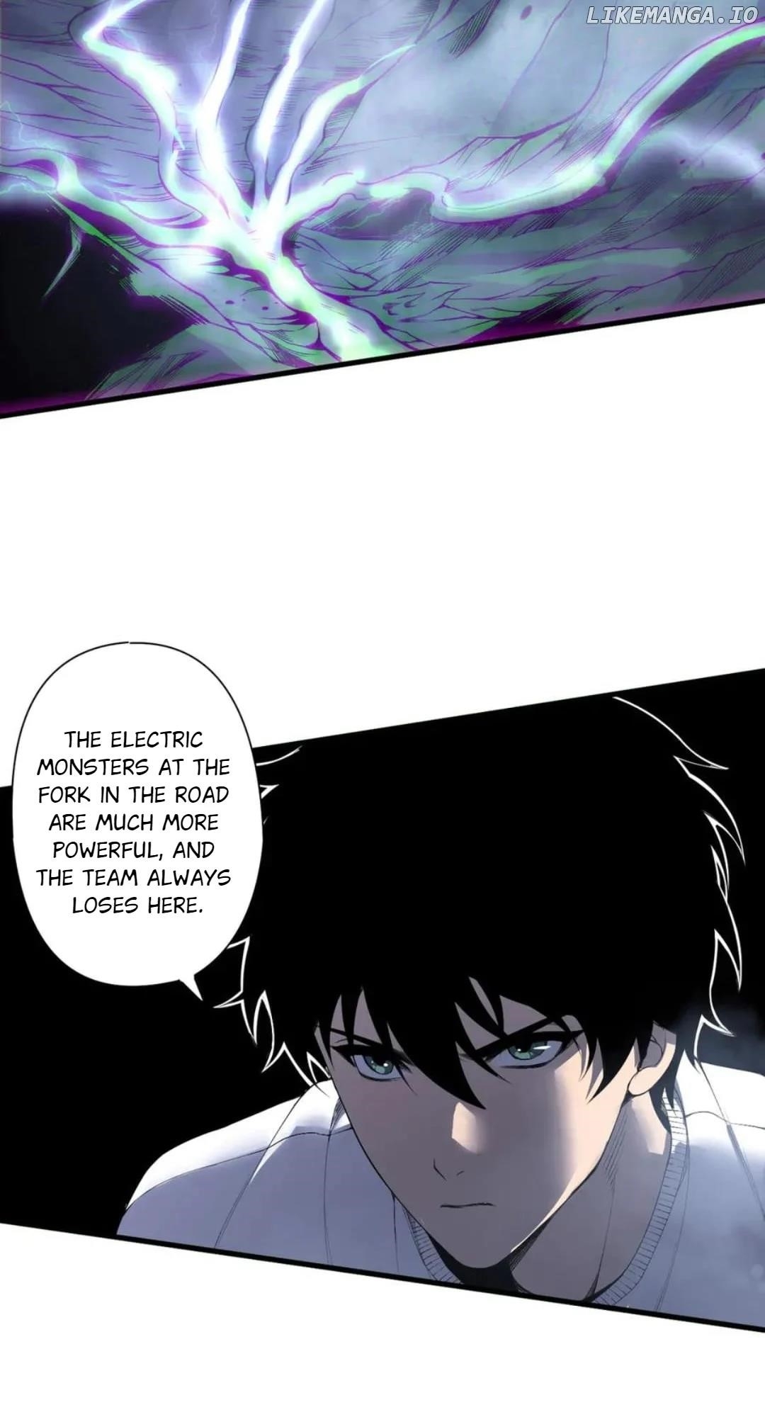 Catastrophic Necromancer Chapter 174 - Page 48 in English