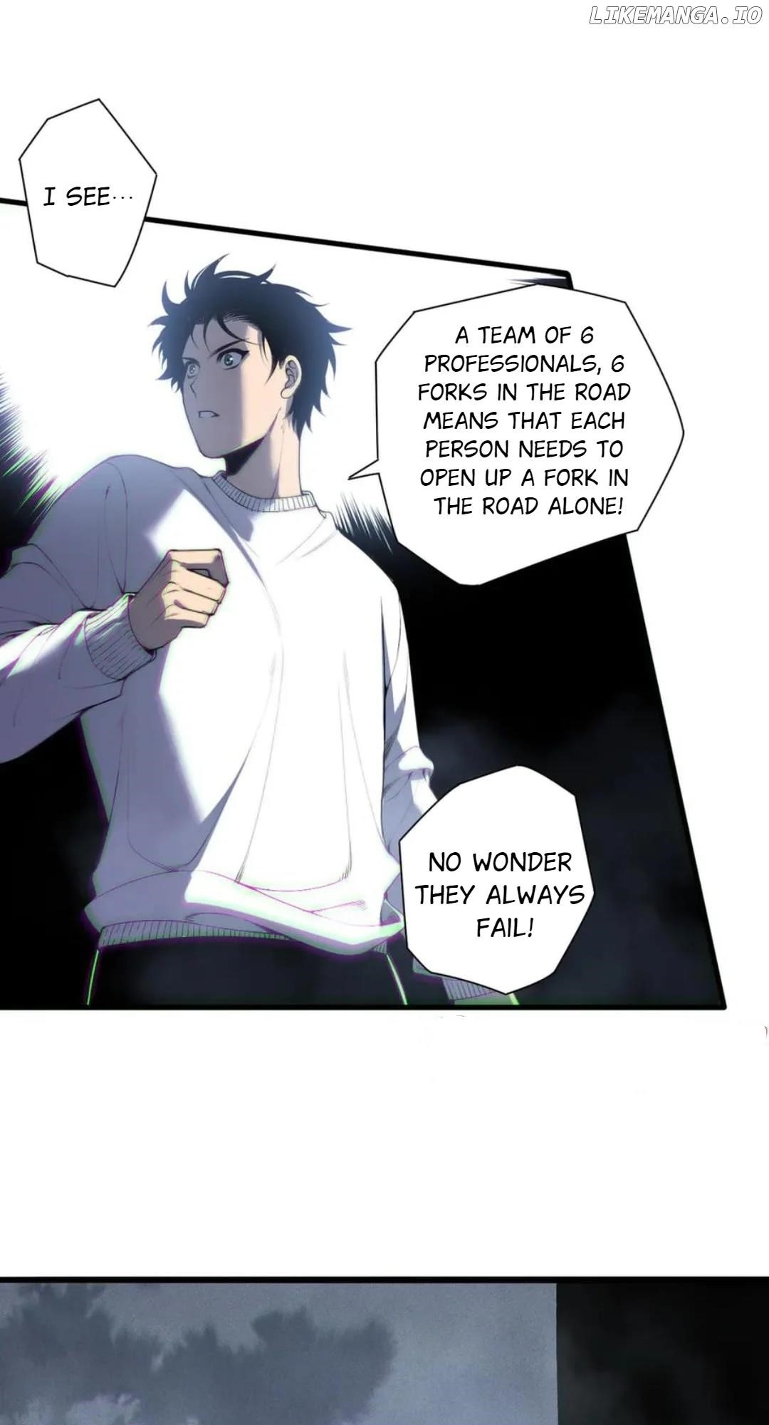 Catastrophic Necromancer Chapter 174 - Page 49 in English