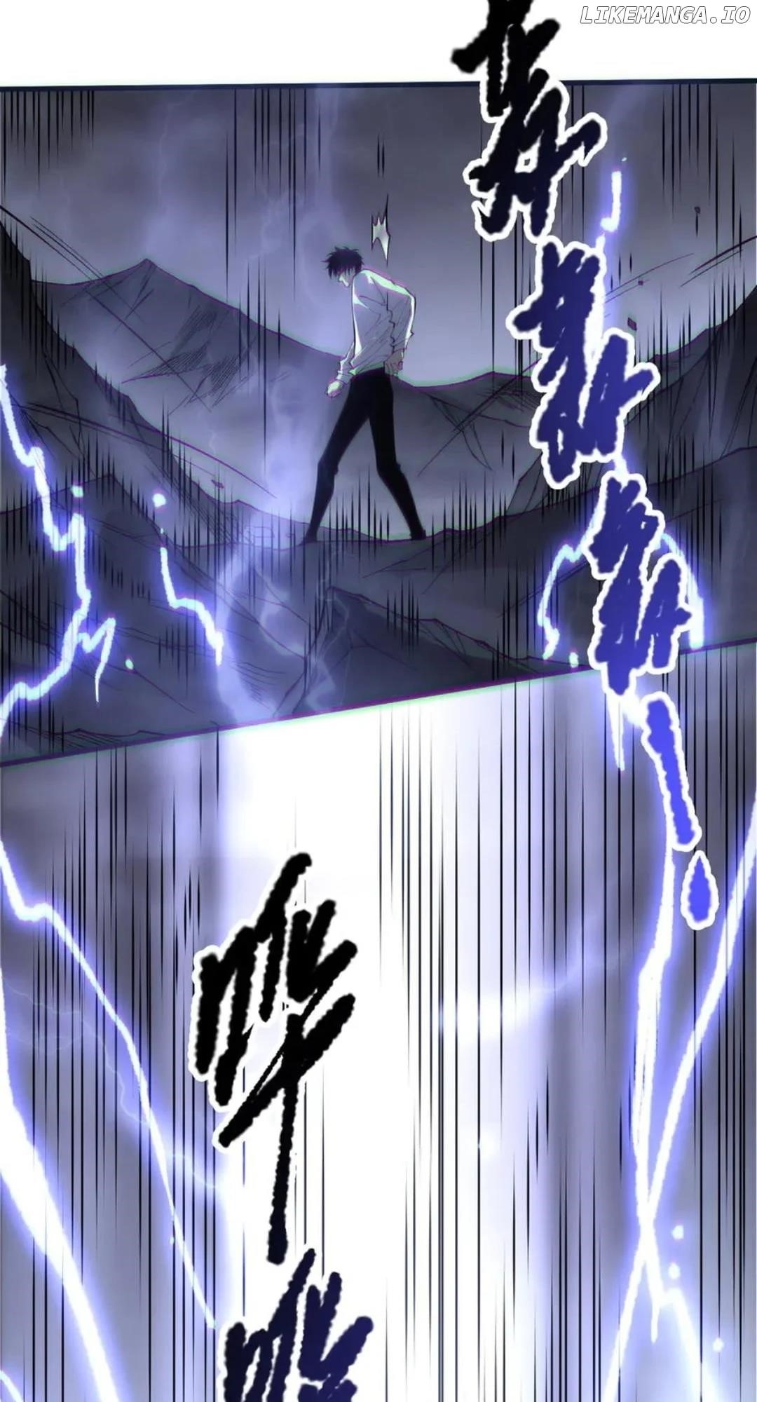 Catastrophic Necromancer Chapter 174 - Page 55 in English