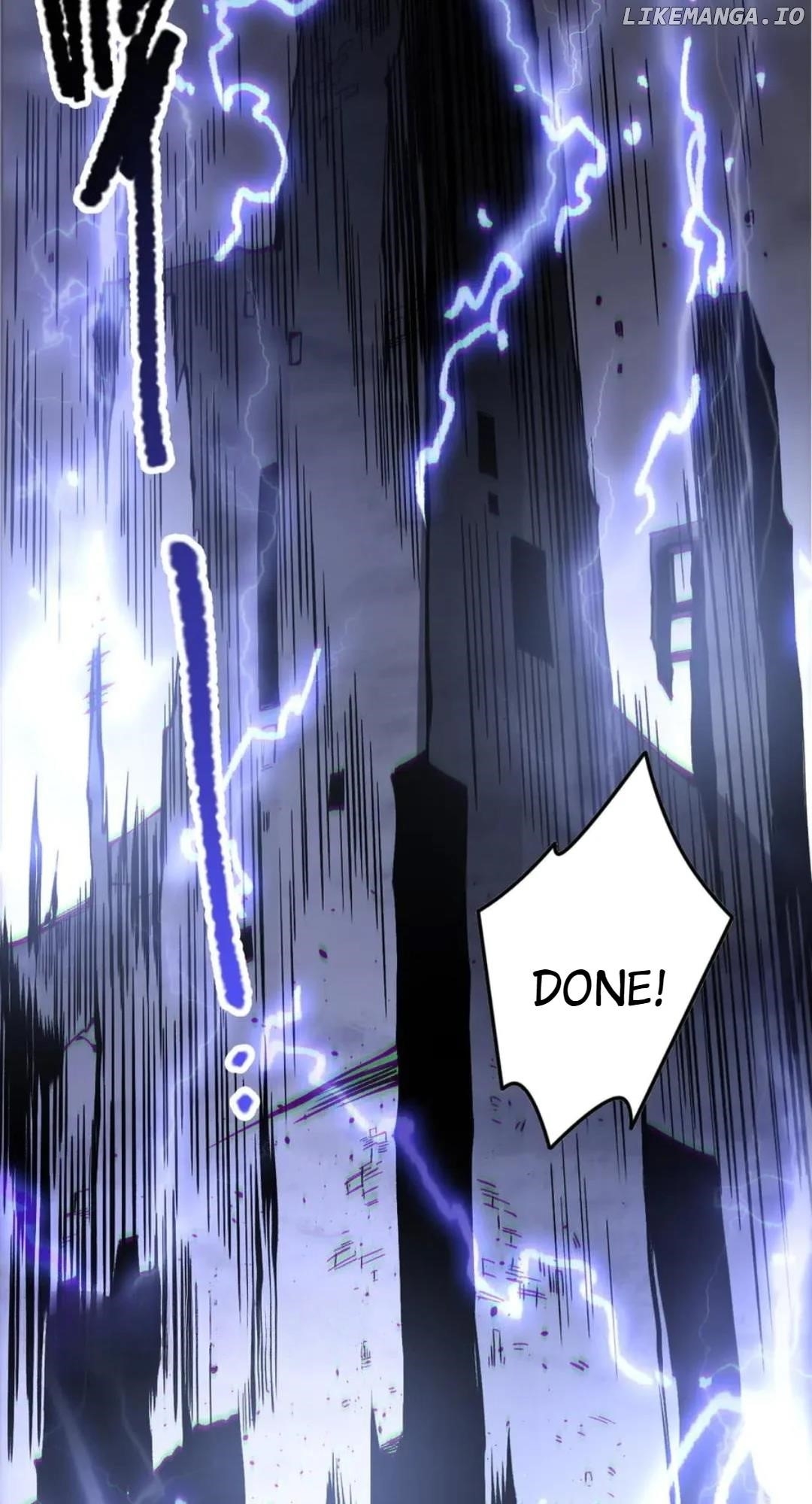 Catastrophic Necromancer Chapter 174 - Page 57 in English