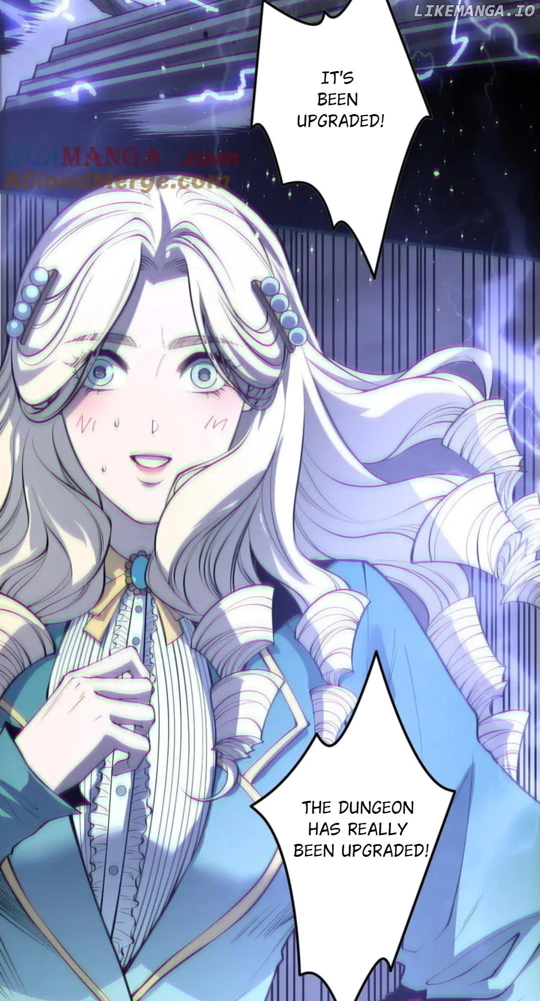 Catastrophic Necromancer Chapter 174 - Page 60 in English