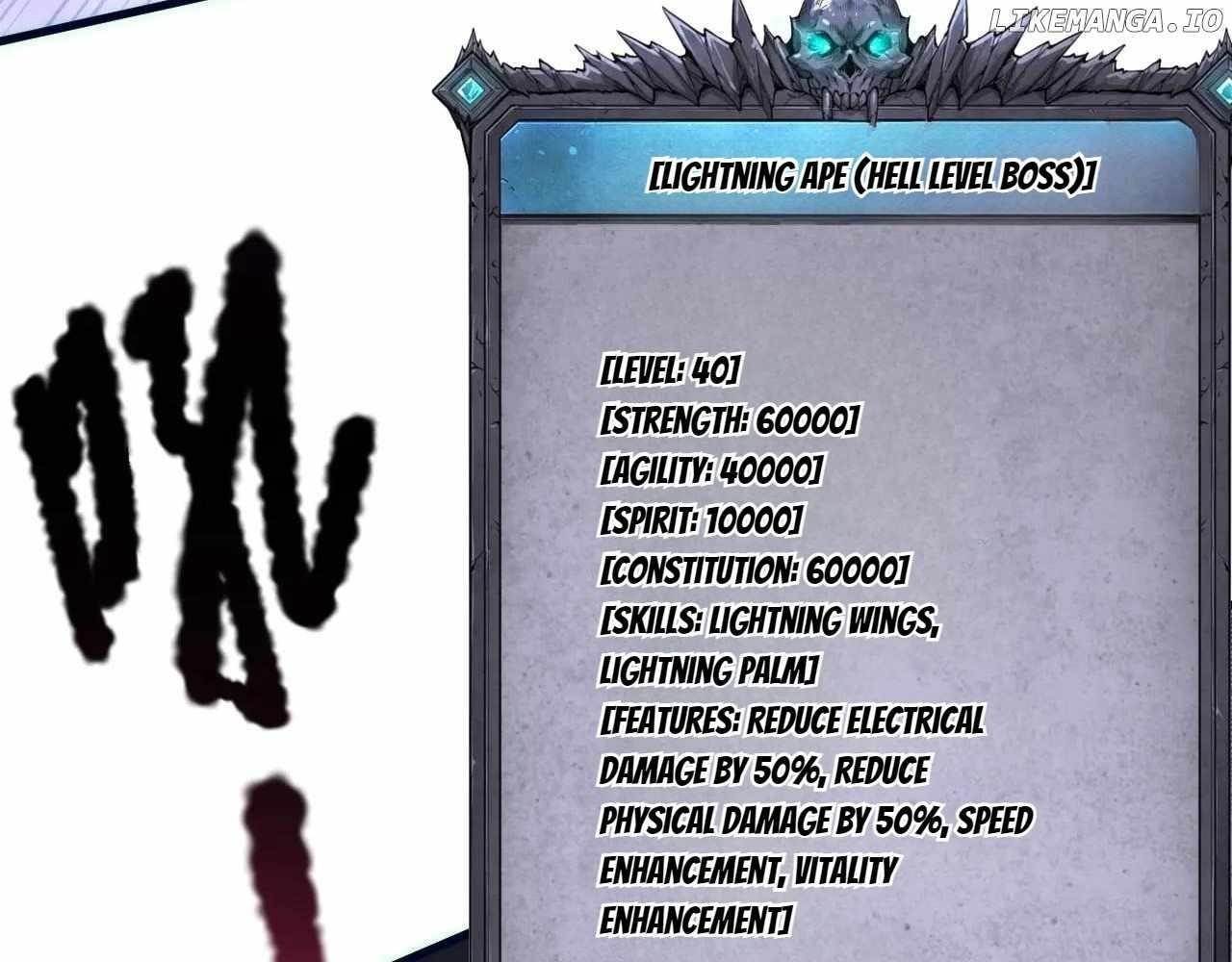 Catastrophic Necromancer Chapter 175 - Page 55 in English