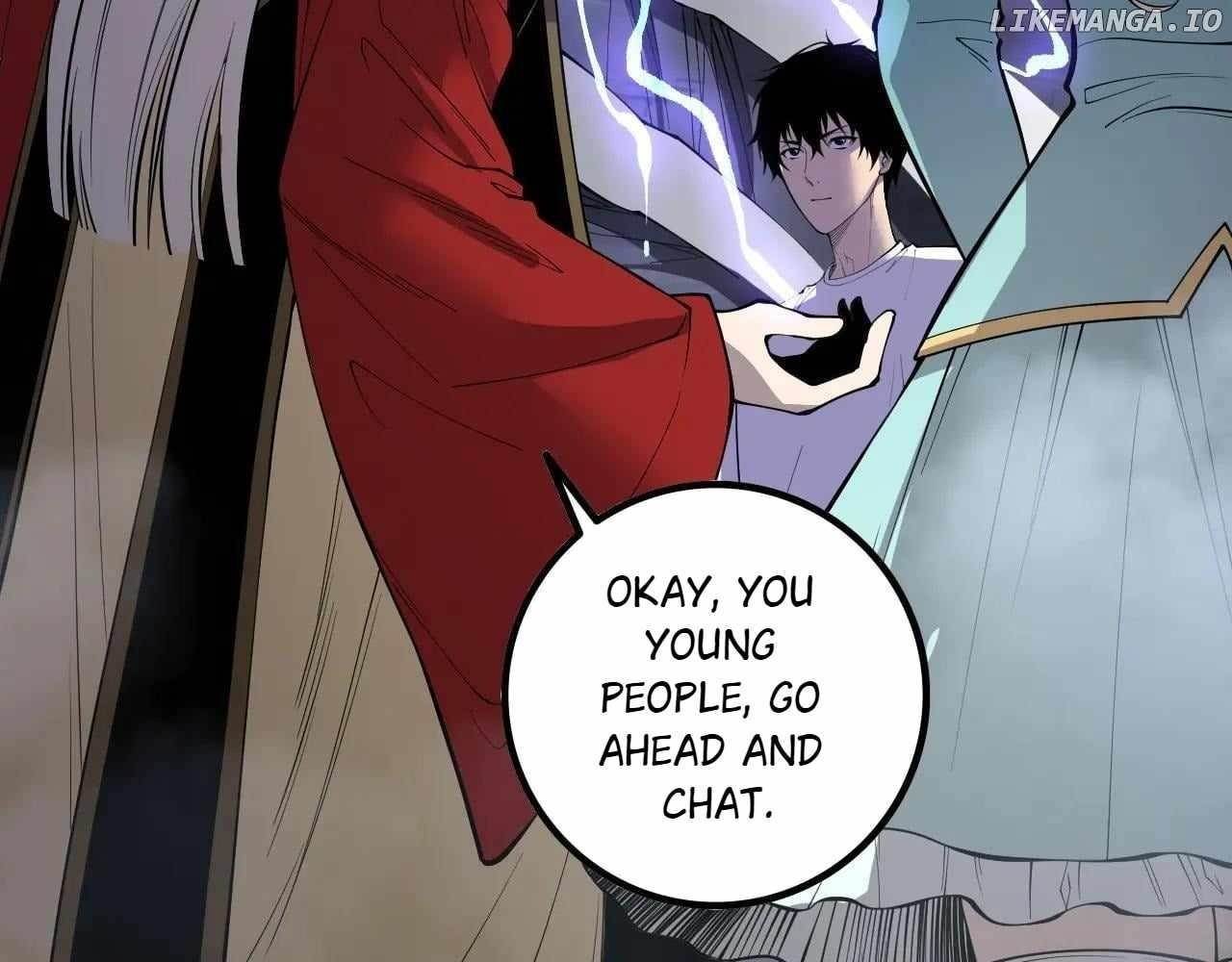 Catastrophic Necromancer Chapter 176 - Page 40 in English