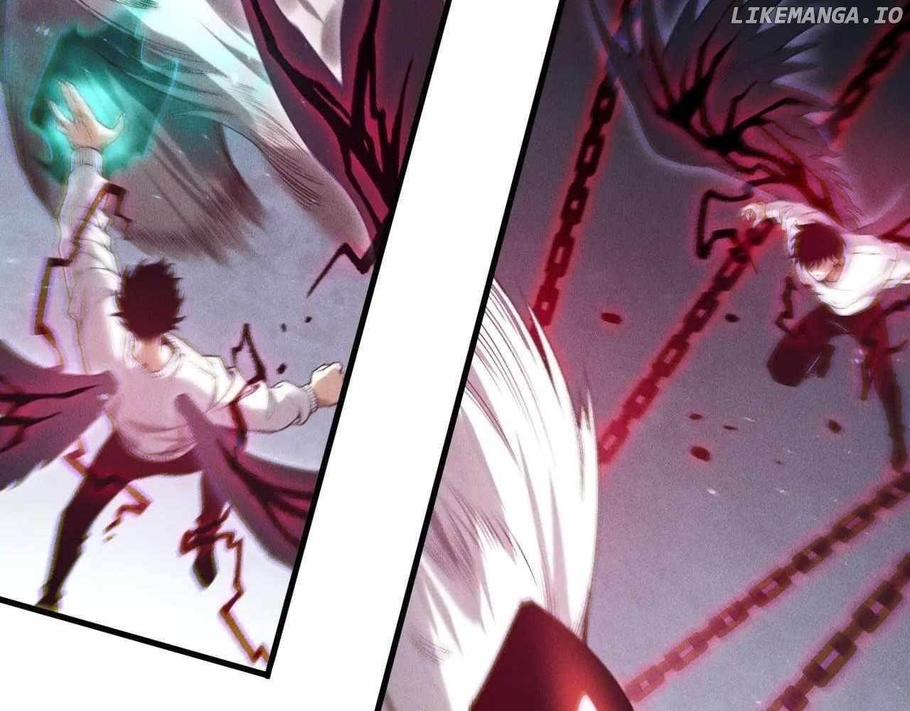 Catastrophic Necromancer Chapter 176 - Page 50 in English