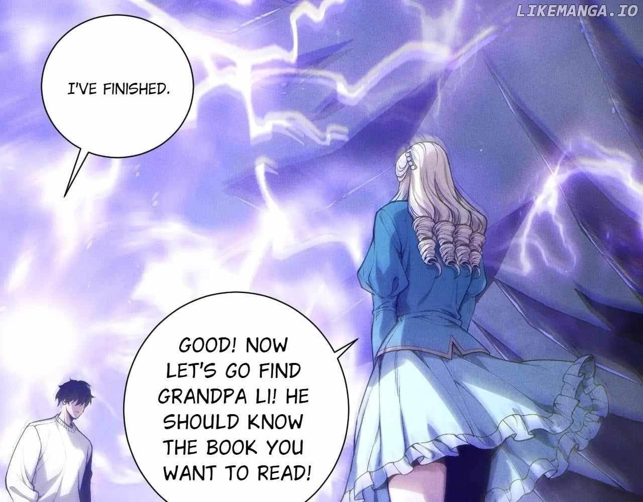 Catastrophic Necromancer Chapter 176 - Page 54 in English