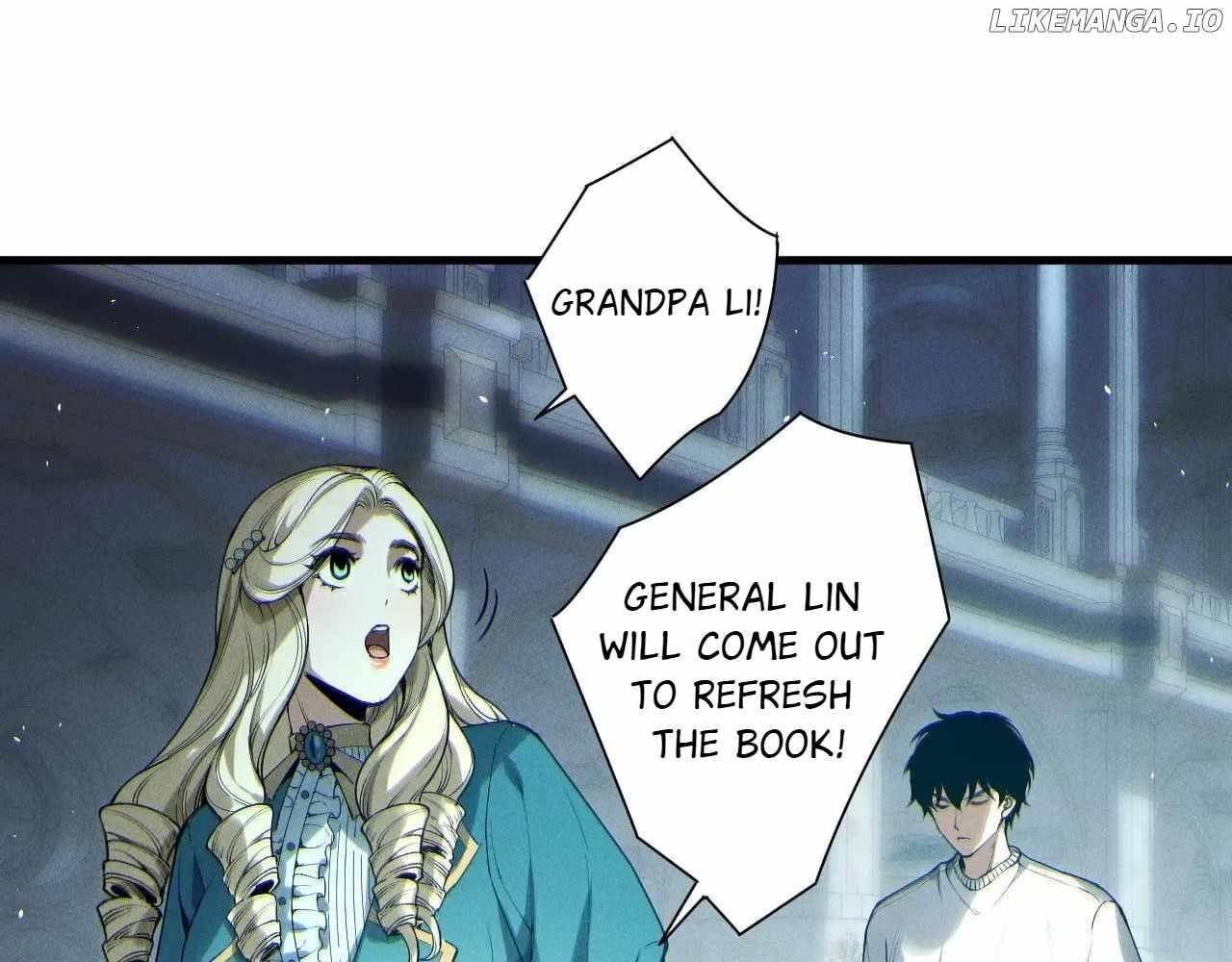 Catastrophic Necromancer Chapter 176 - Page 56 in English