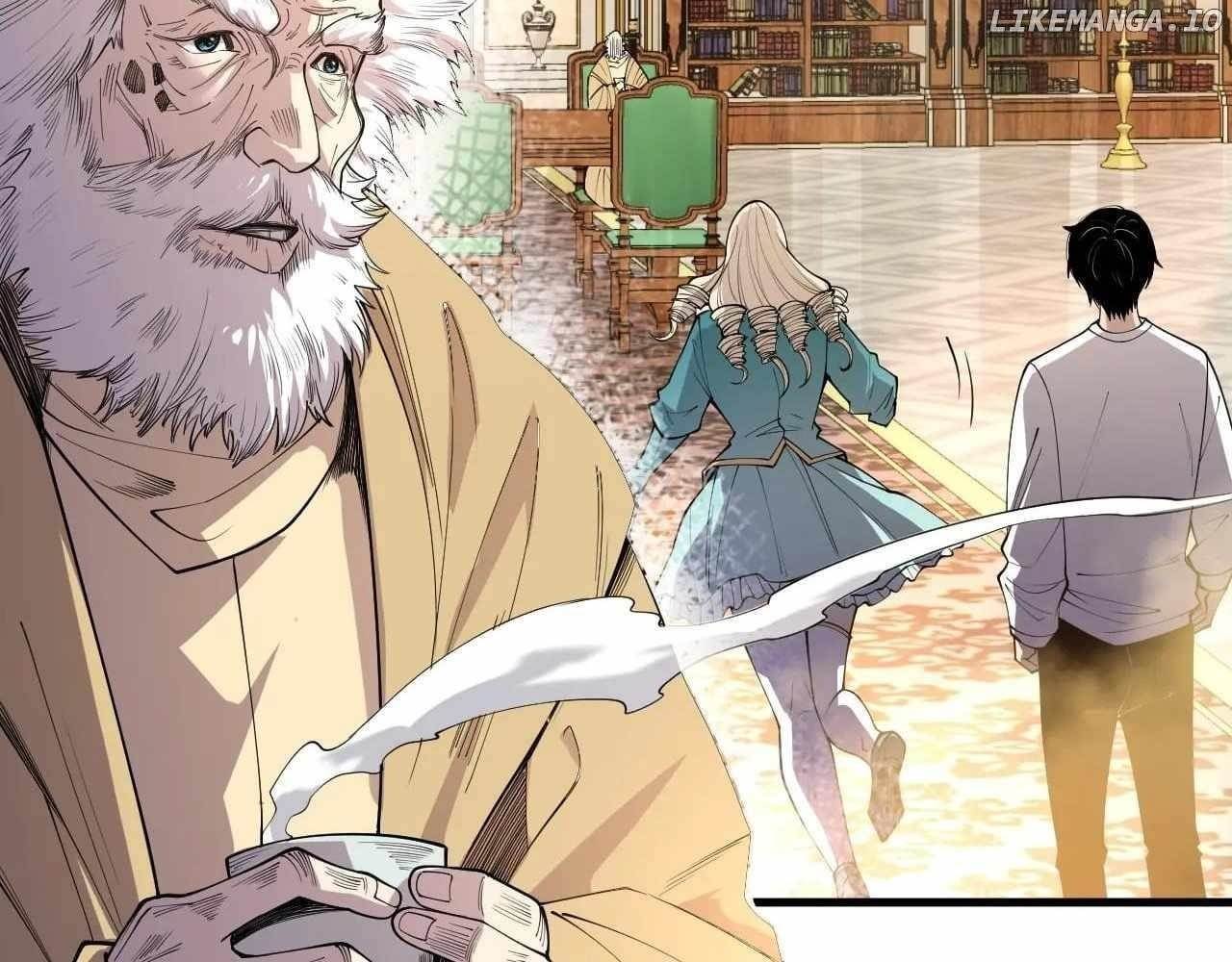 Catastrophic Necromancer Chapter 176 - Page 64 in English