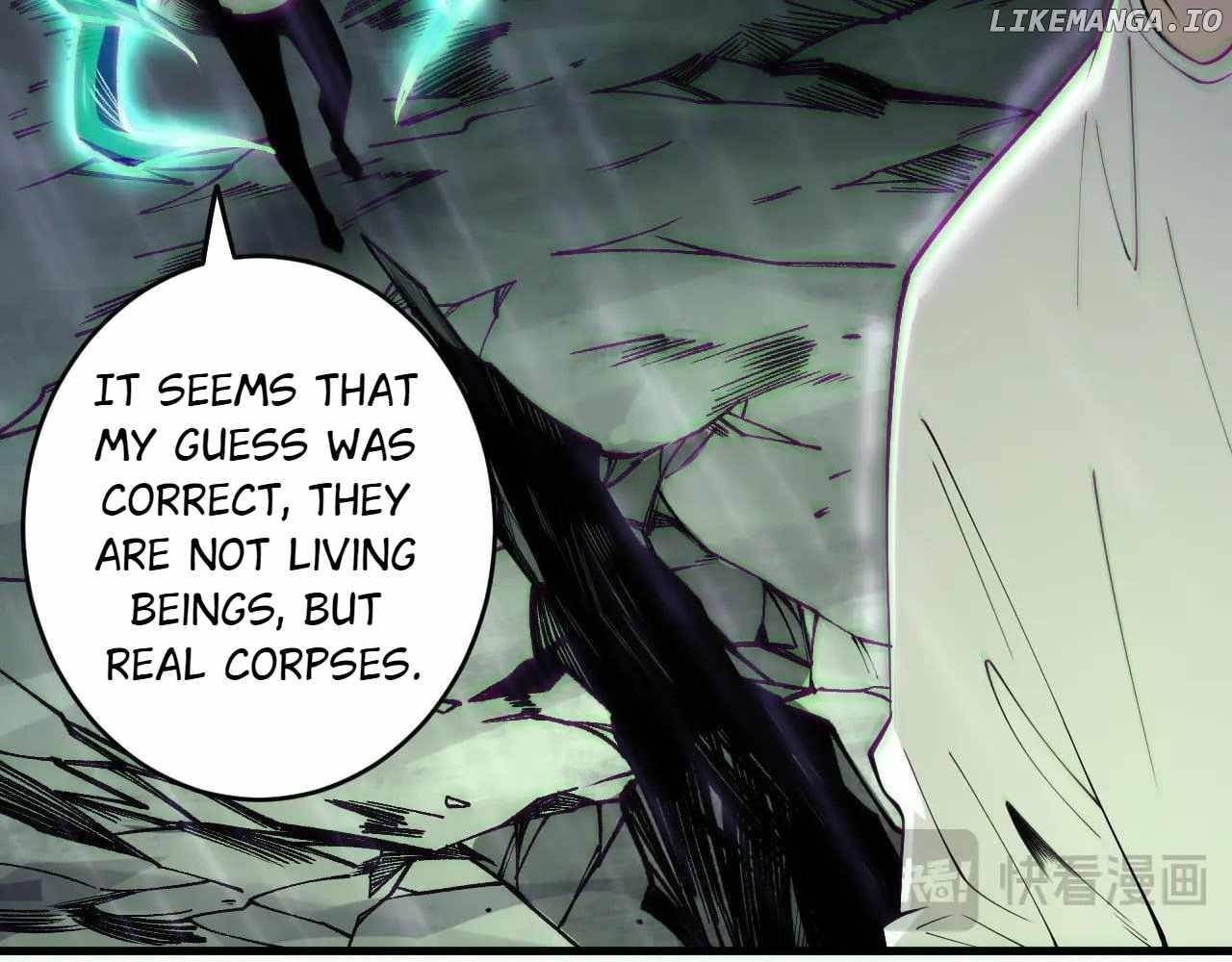 Catastrophic Necromancer Chapter 177 - Page 105 in English