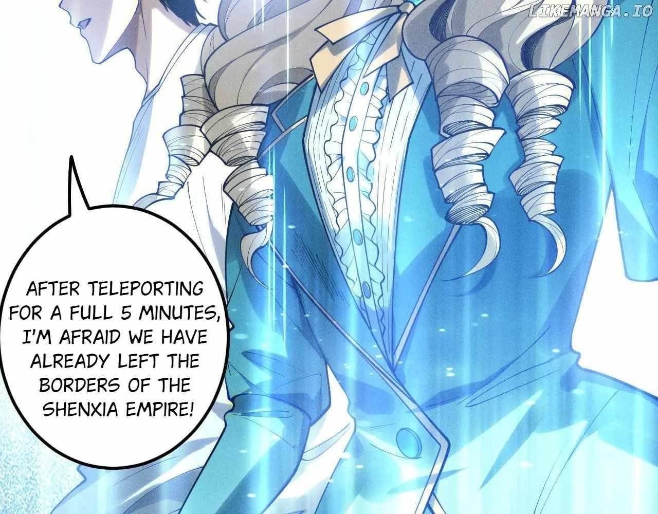 Catastrophic Necromancer Chapter 177 - Page 17 in English