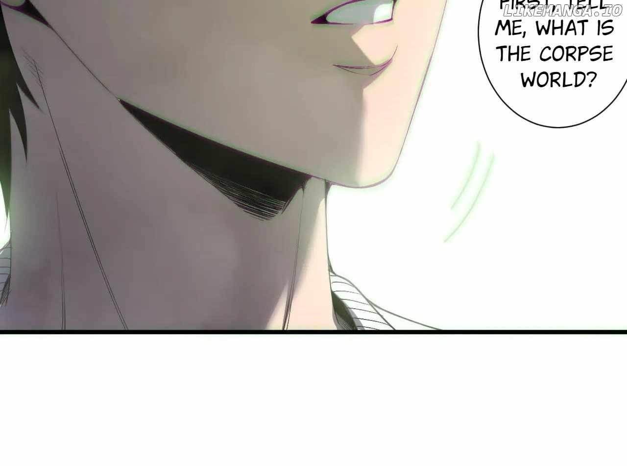 Catastrophic Necromancer Chapter 177 - Page 36 in English