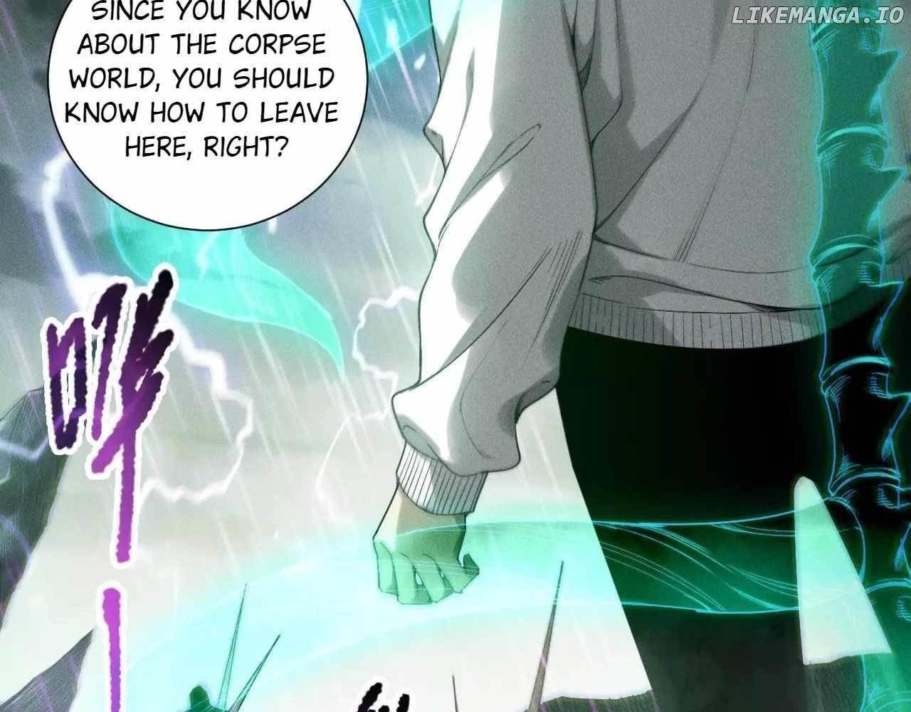 Catastrophic Necromancer Chapter 177 - Page 62 in English