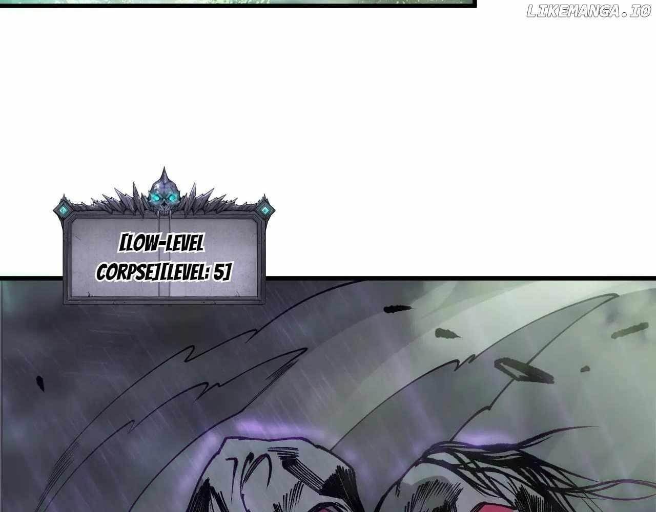 Catastrophic Necromancer Chapter 177 - Page 73 in English